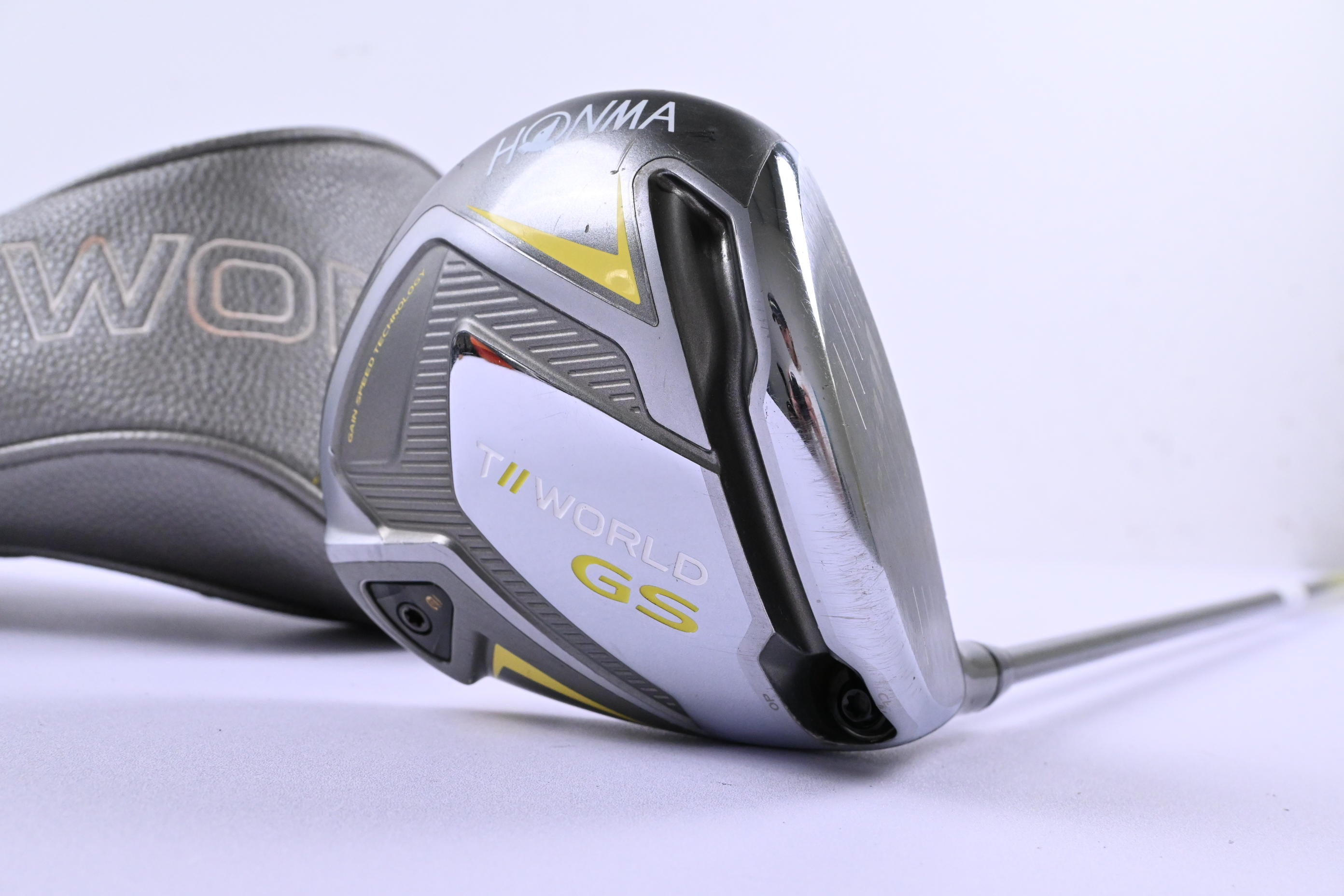 Ladies Honma TW GS Driver / 11.5 Degree / Ladies Flex Honma Speed Tuned 42 Shaft