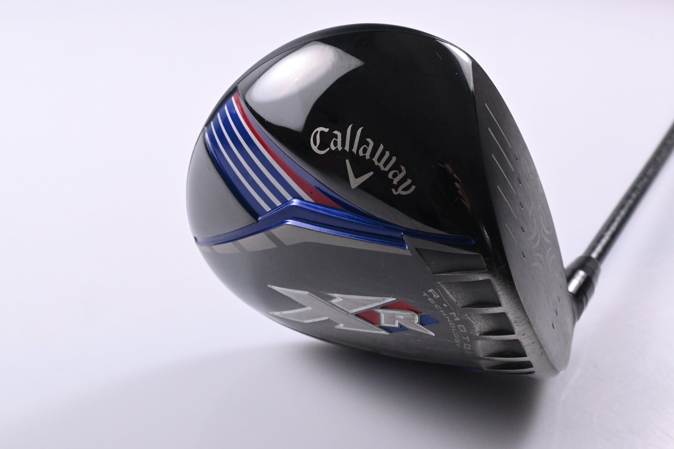 Callaway XR Driver / 10.5 Degree / Regular Flex Project X San Deigo Shaft