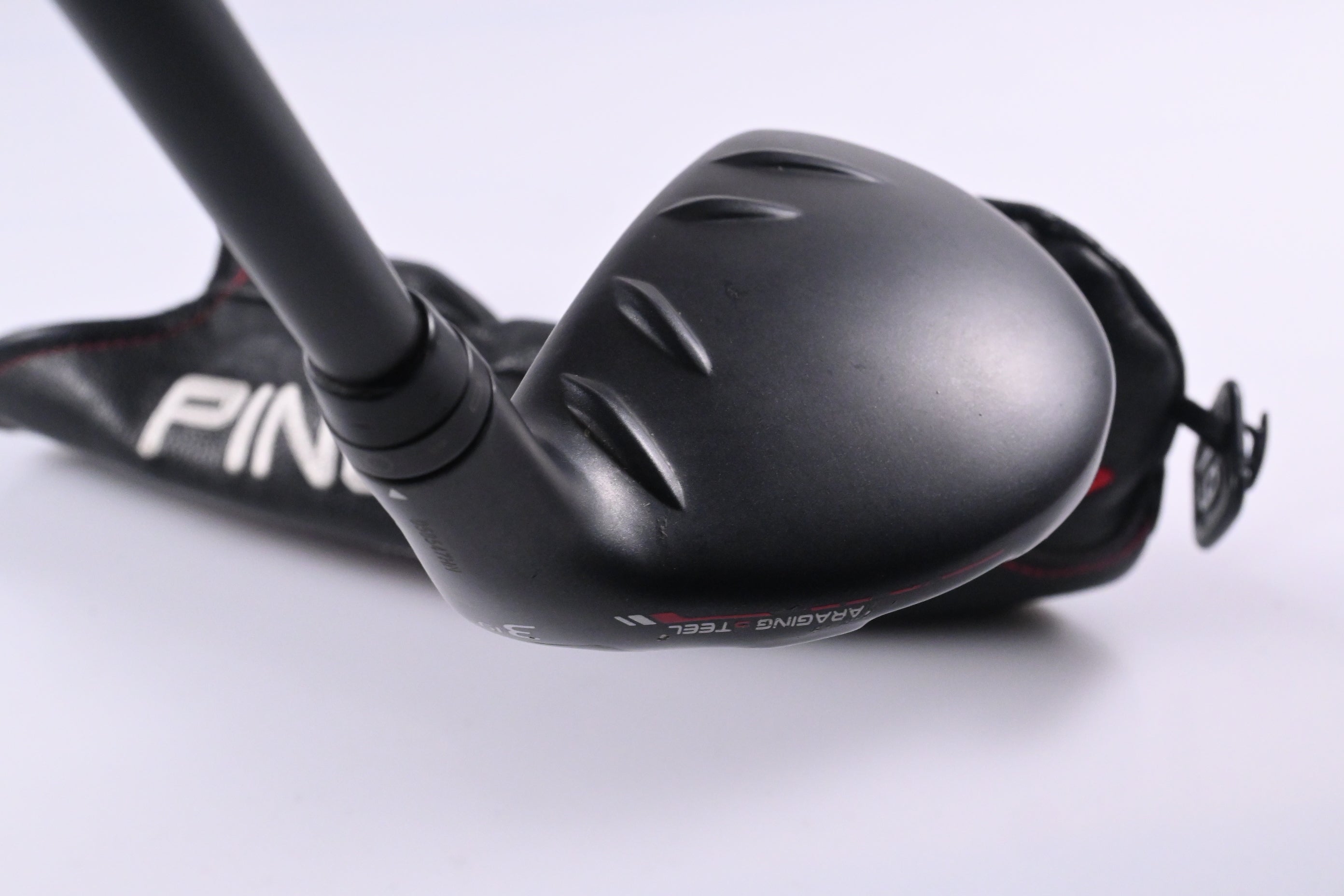 Ping G410 #3 Hybrid / 19 Degree / Stiff Flex Ping Alta CB Red 70 Shaft