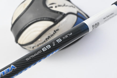Taylormade Jetspeed #3 Wood / 15 Degree / Stiff Flex Matrix Velox T 69 Shaft