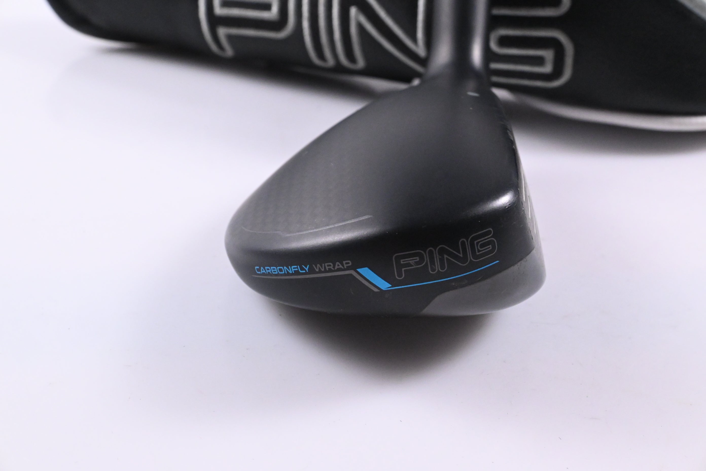 Ping G440 #3 Hybrid / 20 Degree / Stiff Flex Ping Tour 2.0 Black 90 Shaft