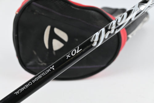 Taylormade Stealth Driver / 10.5 Degree / X-Flex Kai'li White 70 Shaft