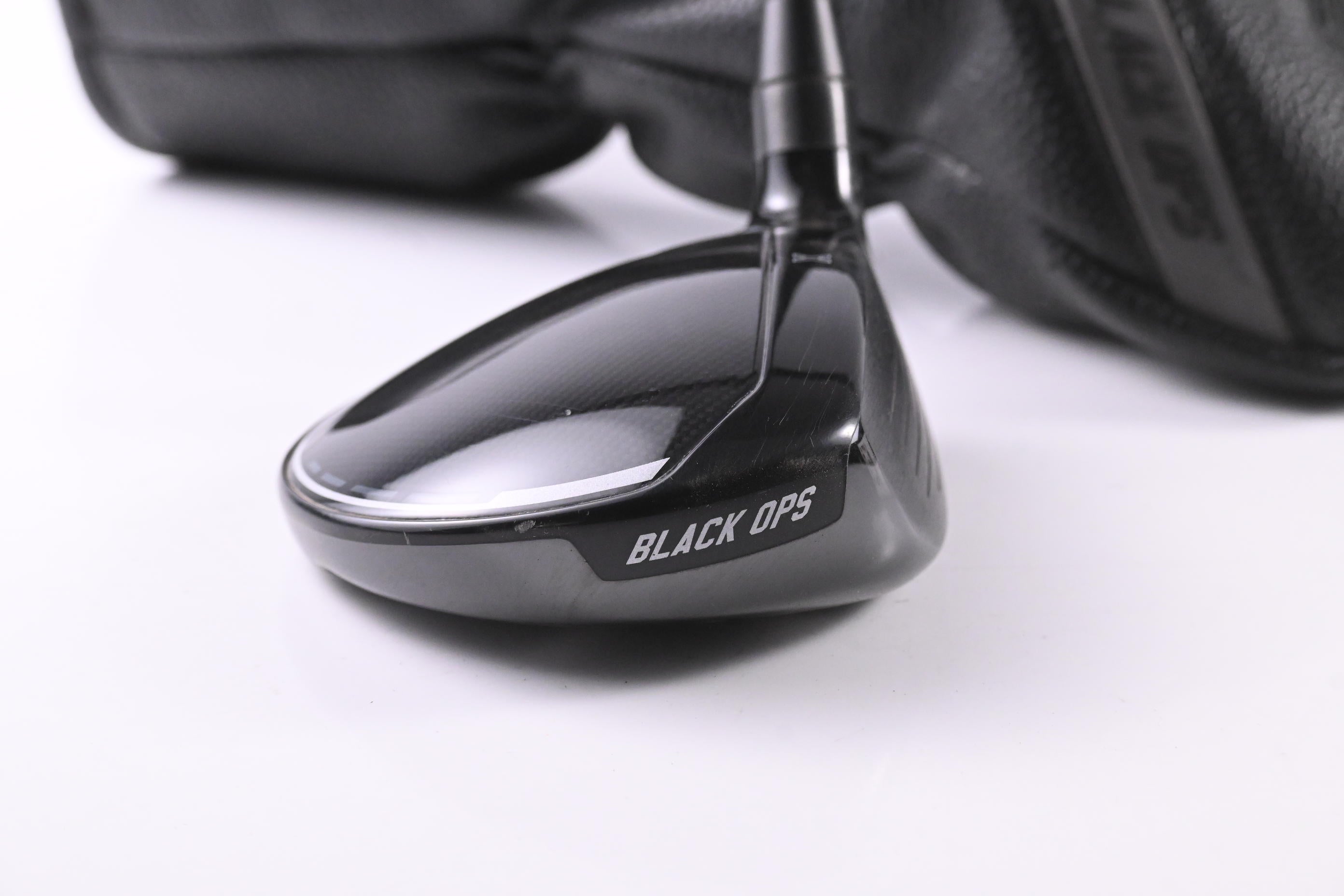 Ladies PXG 0311 Black Ops #4 Wood / 17 Degree / Ladies Flex Cypher 2.0 40 Shaft