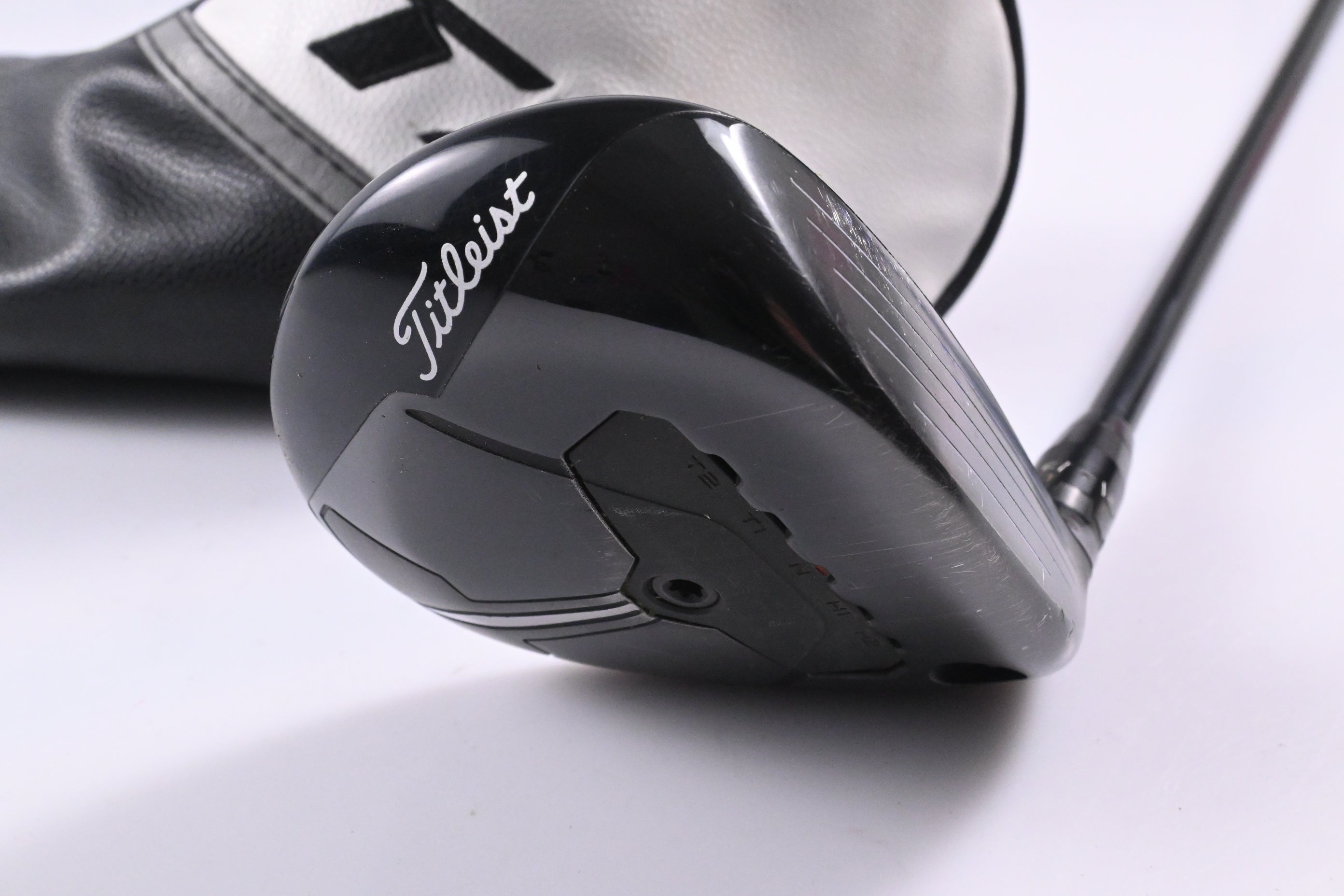 Titleist TSR3 #3 Wood / 15 Degree / Regular Flex Tensei AV Blue 65 Shaft