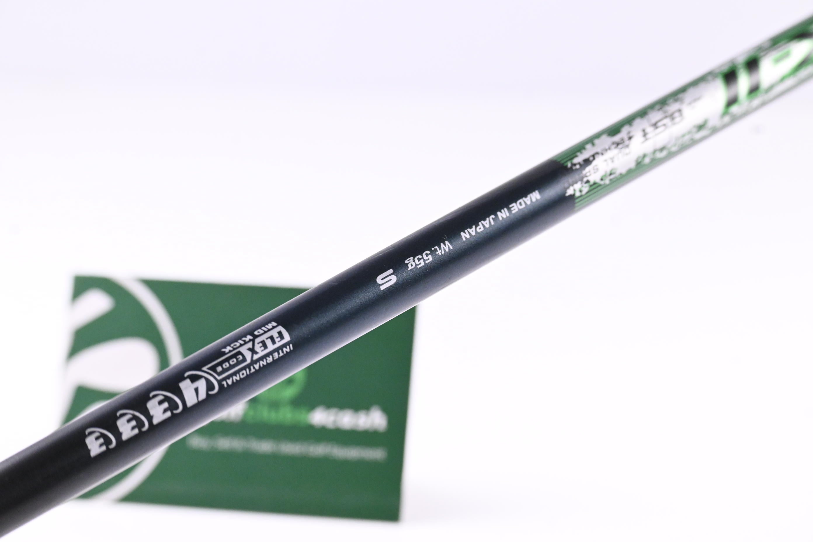 XXIO X 2022 #4 Hybrid / 20 Degree / Stiff Flex Miyazaki AX-II BST 55 Shaft