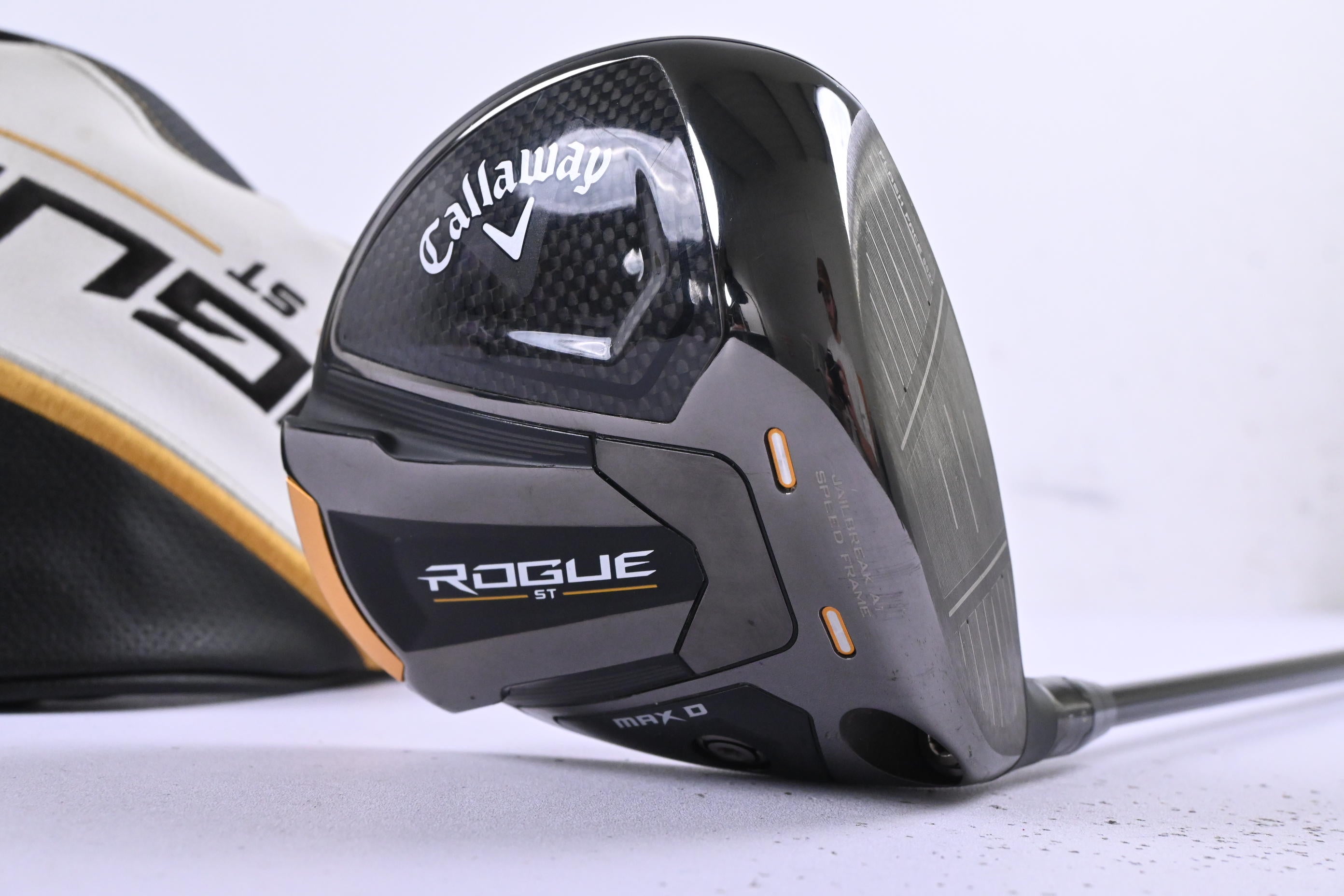 Callaway Rogue ST MAX D Driver / 9 Degree / Regular Flex Tensei AV Blue 65