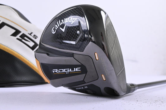 Callaway Rogue ST MAX D Driver / 9 Degree / Regular Flex Tensei AV Blue 65