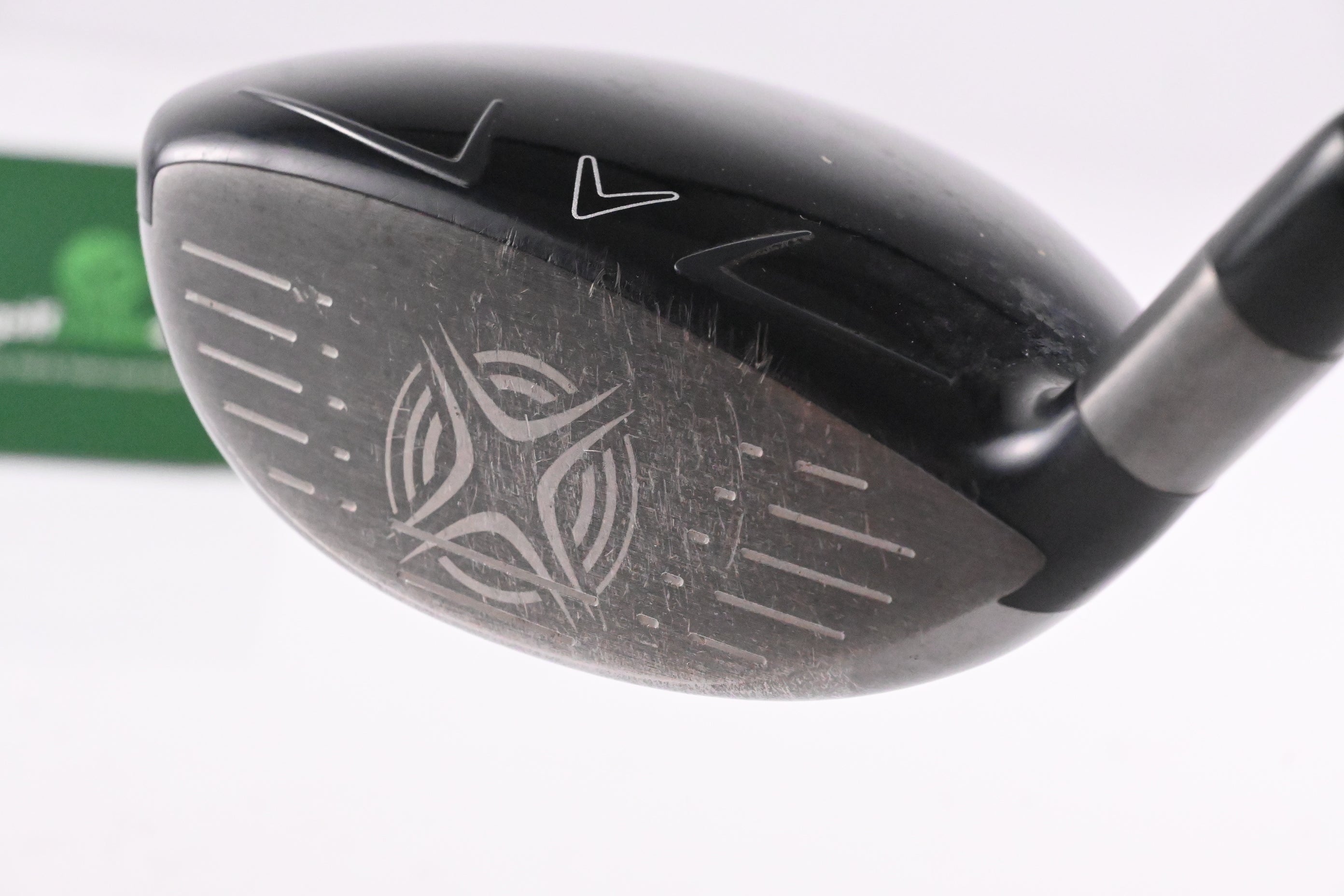 Callaway XR Speed #4 Wood / 17 Degree / Regular Flex Aldila Quaranta 50 Shaft