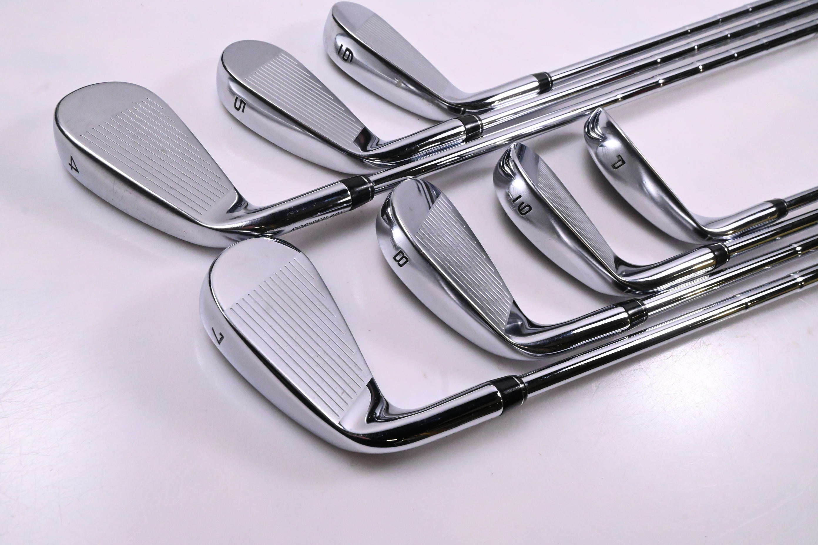 Callaway Paradym Irons / 4-PW / X-Flex Elevate ETS 115 Shafts