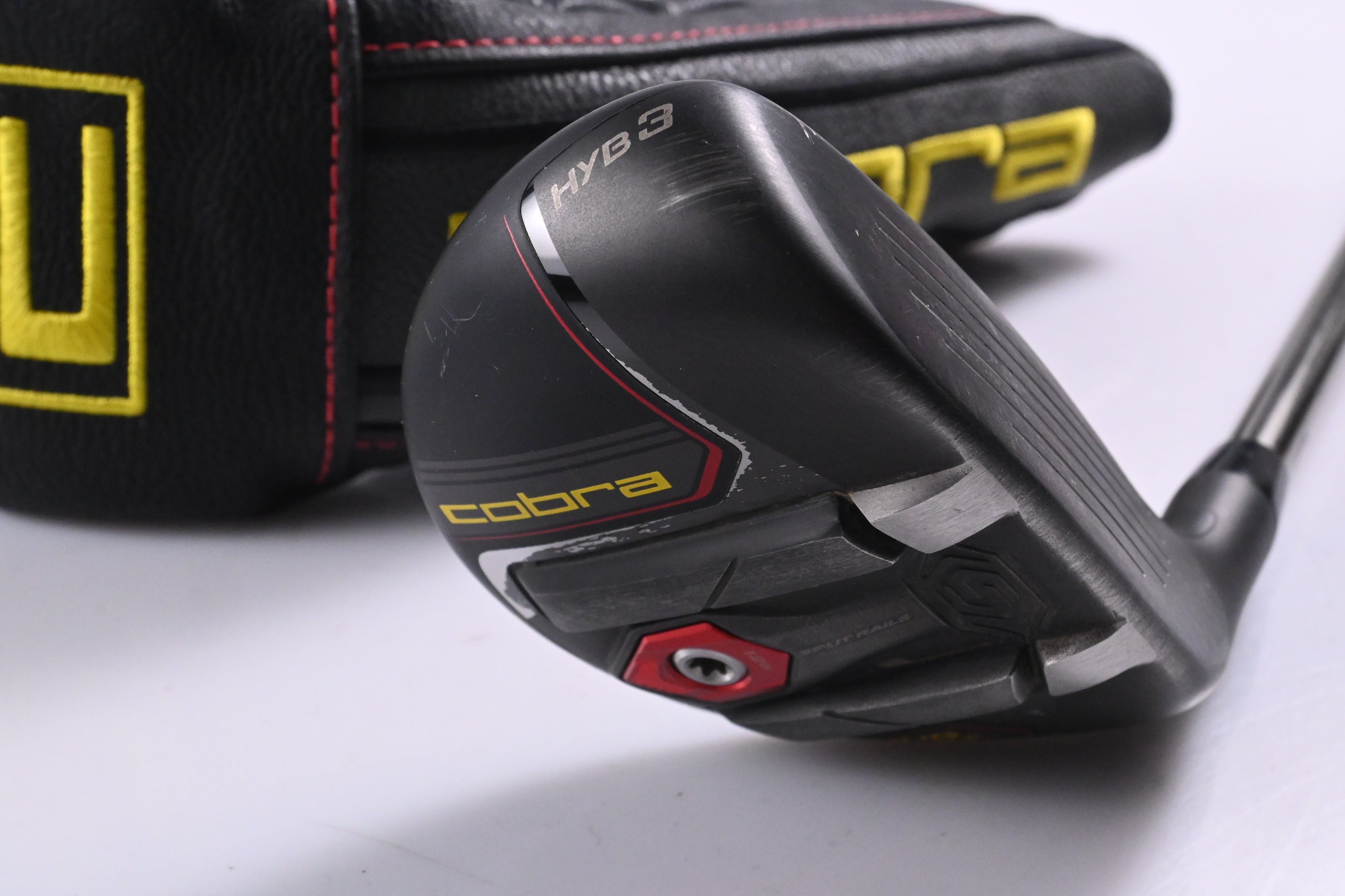 Cobra King Speedzone #3 Hybrid / 19 Degree / Regular Flex UST Recoil ESX 480