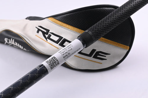 Callaway Rogue ST Max D #5 Wood / 19 Degree / Regular Flex Tensei AV Blue 65