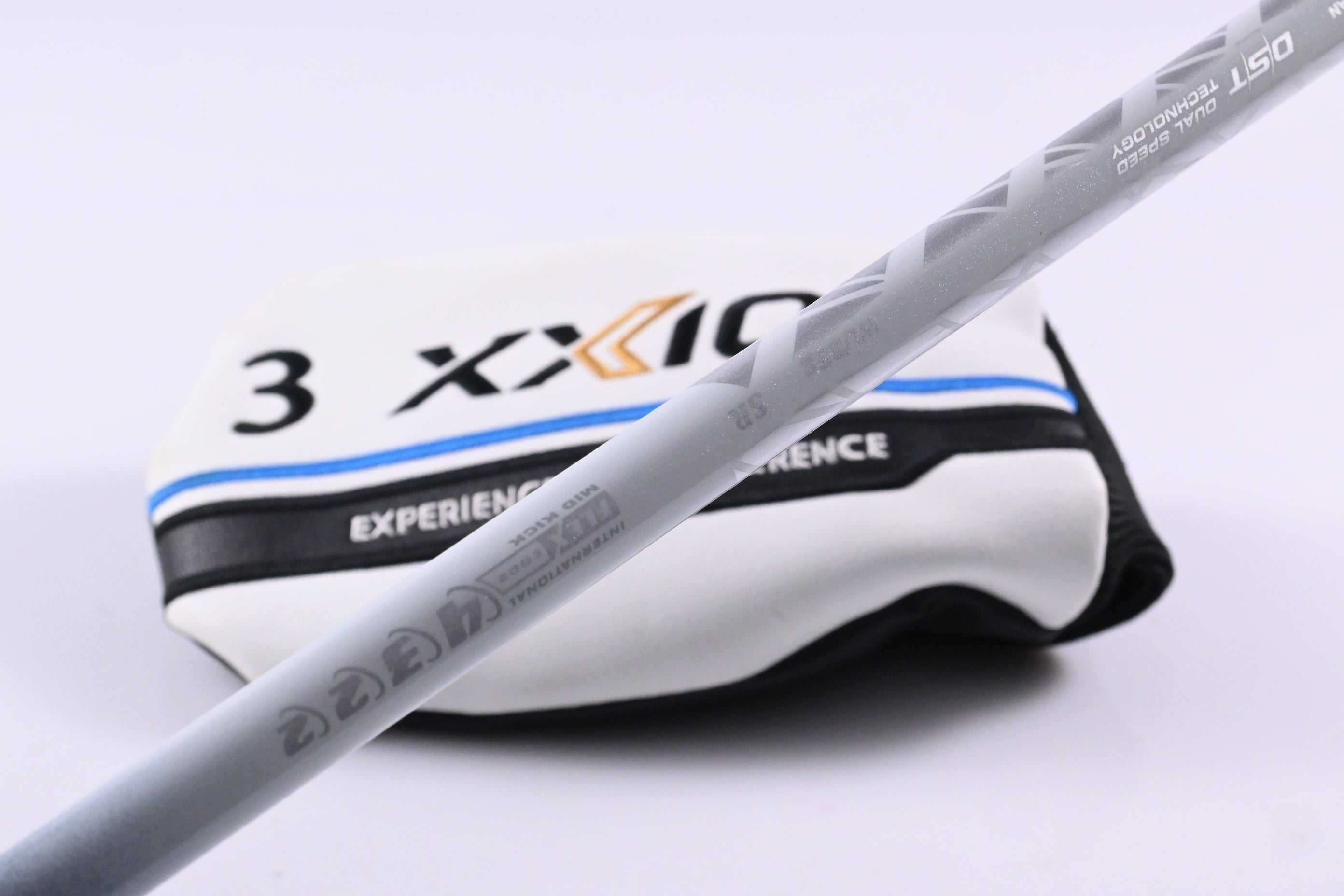 XXIO 12 #3 Wood / 15 Degree / Stiff Regular XXIO MP 1200 Shaft