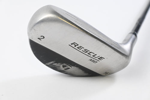Taylormade Rescue Mid #2 Hybrid / 16 Degree / Regular Flex Taylormade Shaft