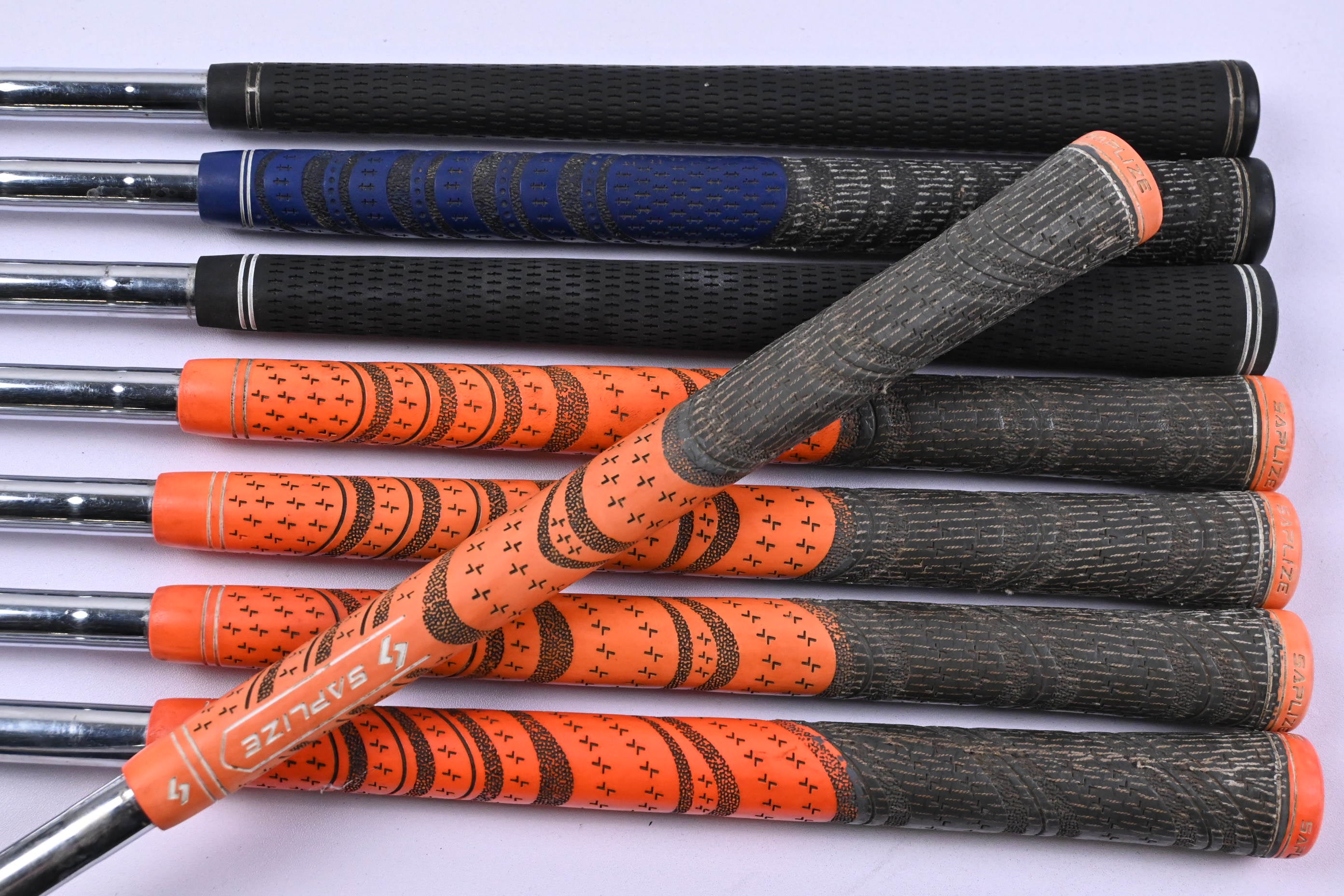 Cobra S2 Forged Irons / 3-PW / Regular Flex Cobra Shafts