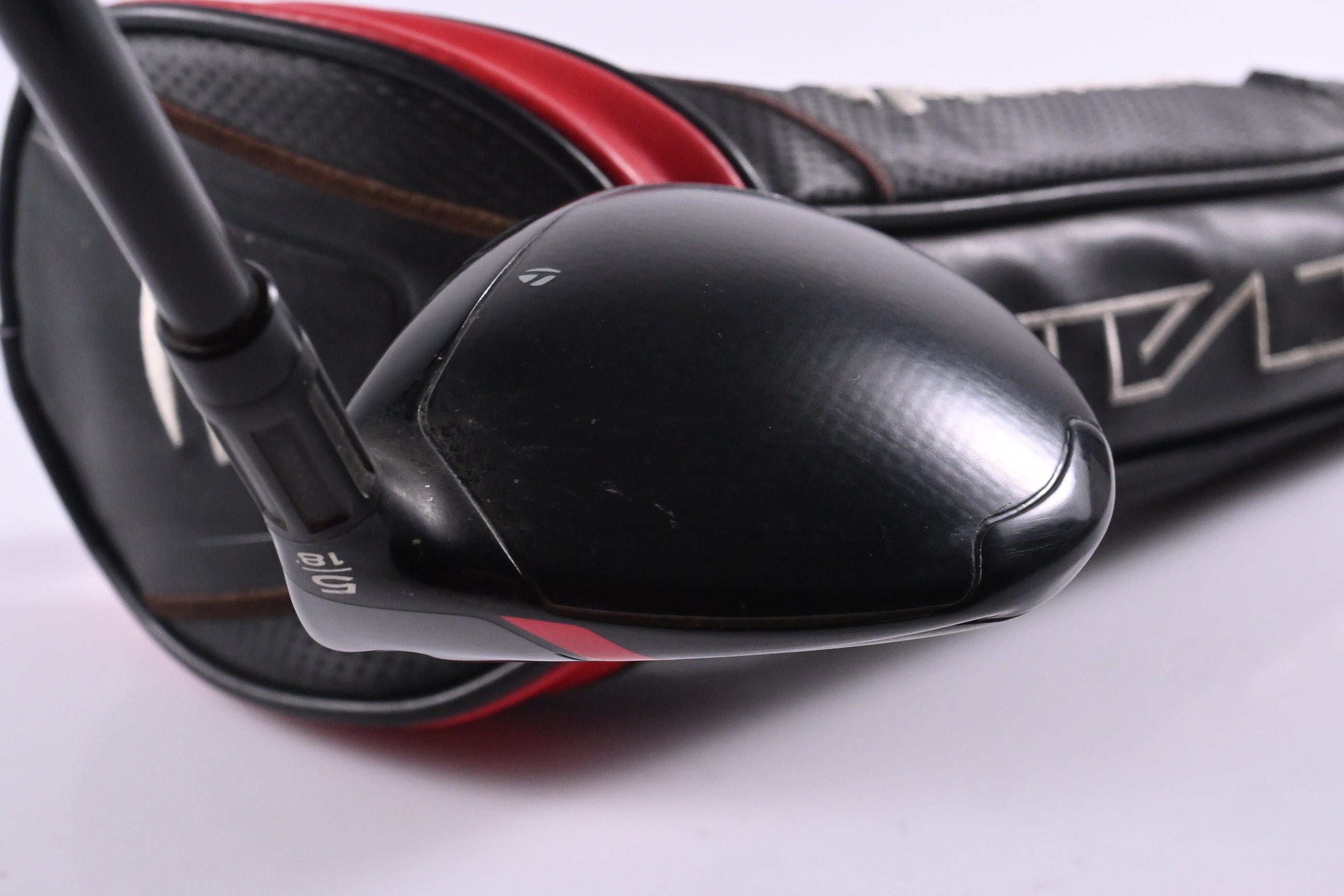 Taylormade Stealth #5 Wood / 18 Degree / Regular Flex Ventus Red 5 Shaft