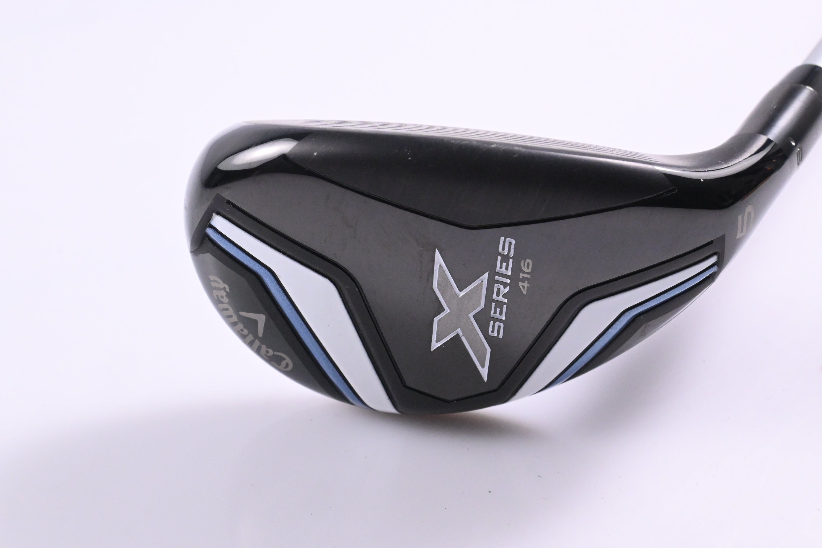 Ladies Callaway X-Series N416 #5 Hybrid / 25 Degree / Ladies Flex Callaway Shaft