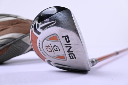 Ping G10 #7 Wood / 21.5 Degree / Senior Flex Ping TFC 129 Shaft