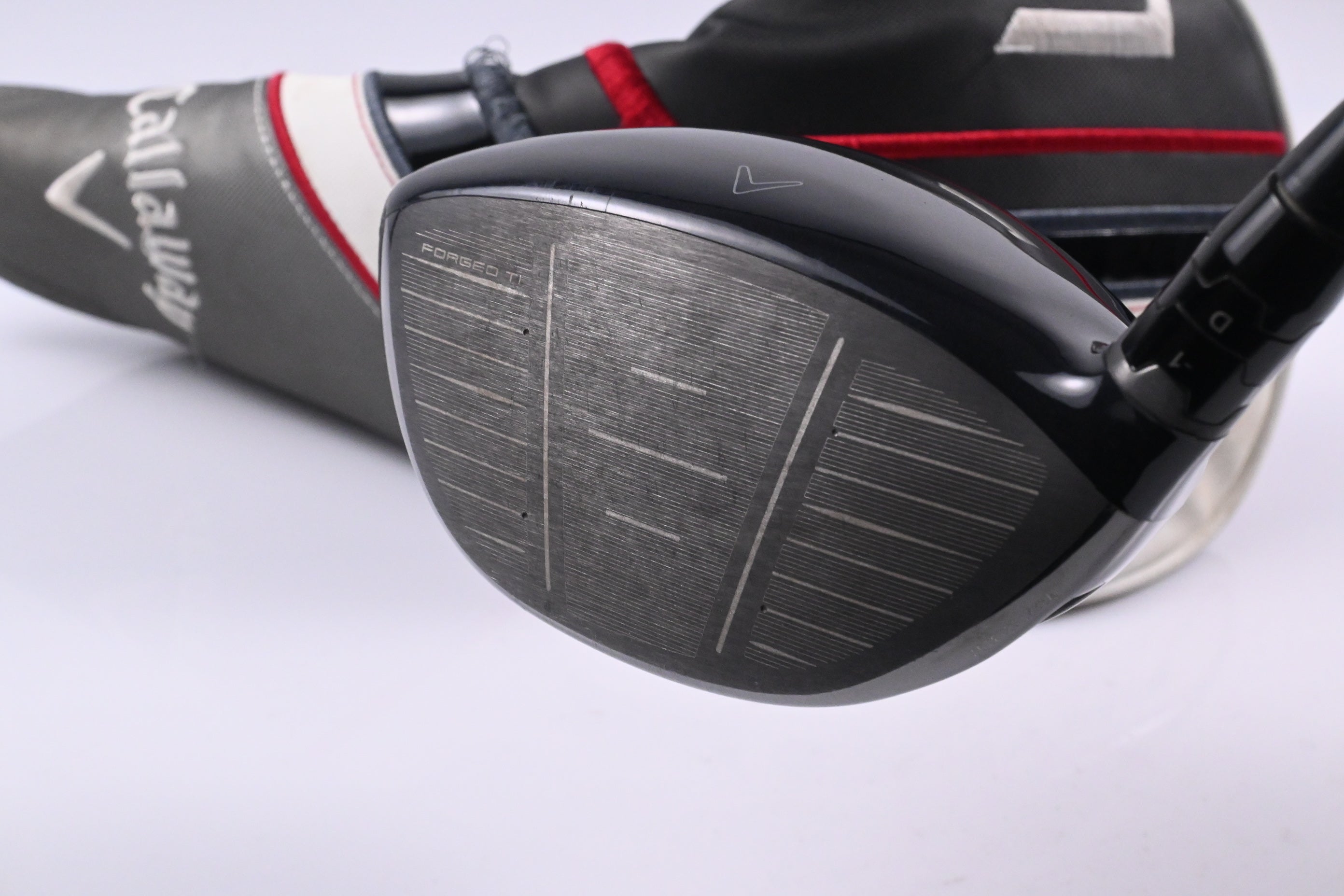 Callaway Big Bertha 2023 Driver / 10.5 Degree / Stiff Flex Evenflow Riptide 50