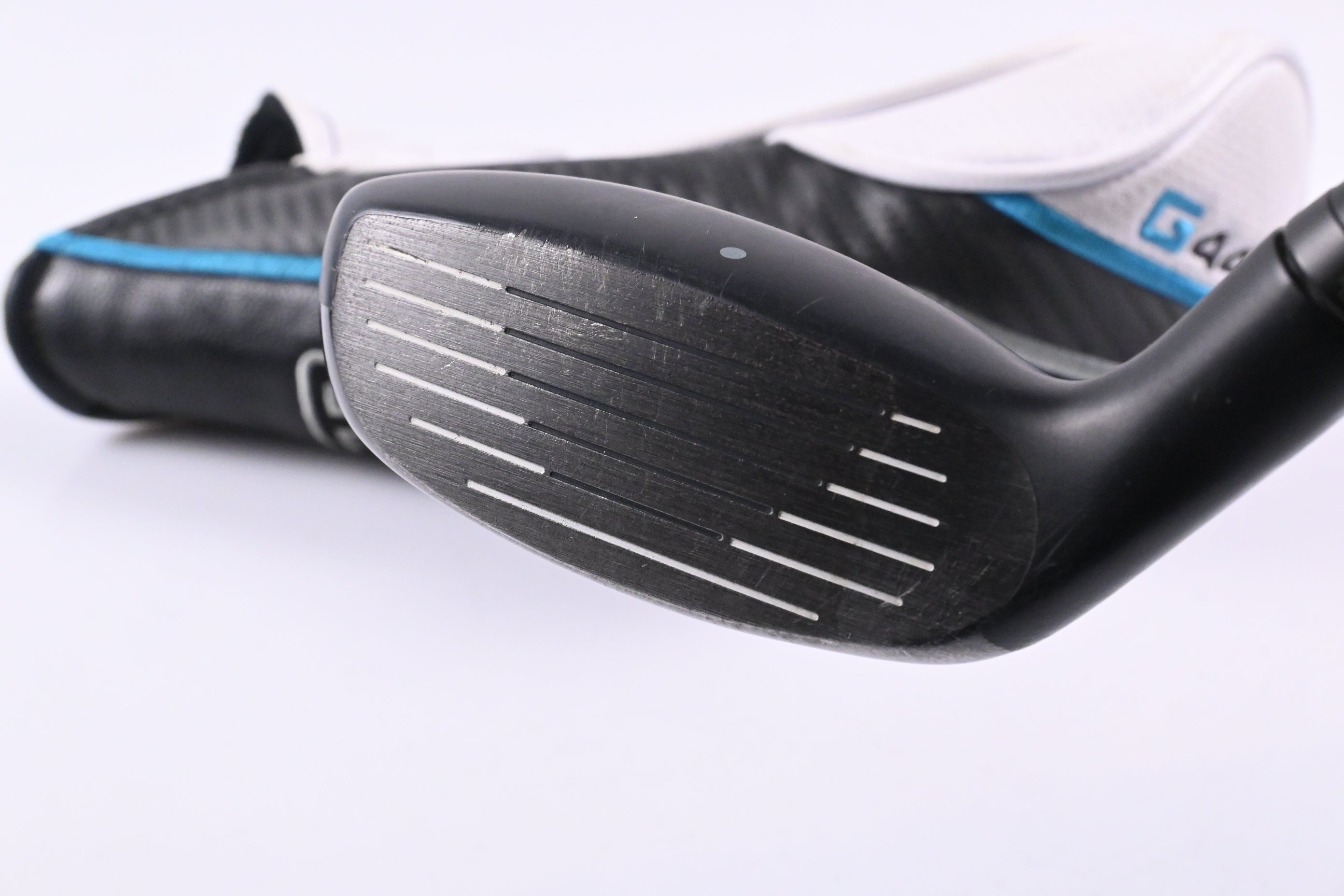 Ping G440 #3 Hybrid / 20 Degree / Stiff Flex Ping Tour 2.0 Black 90 Shaft