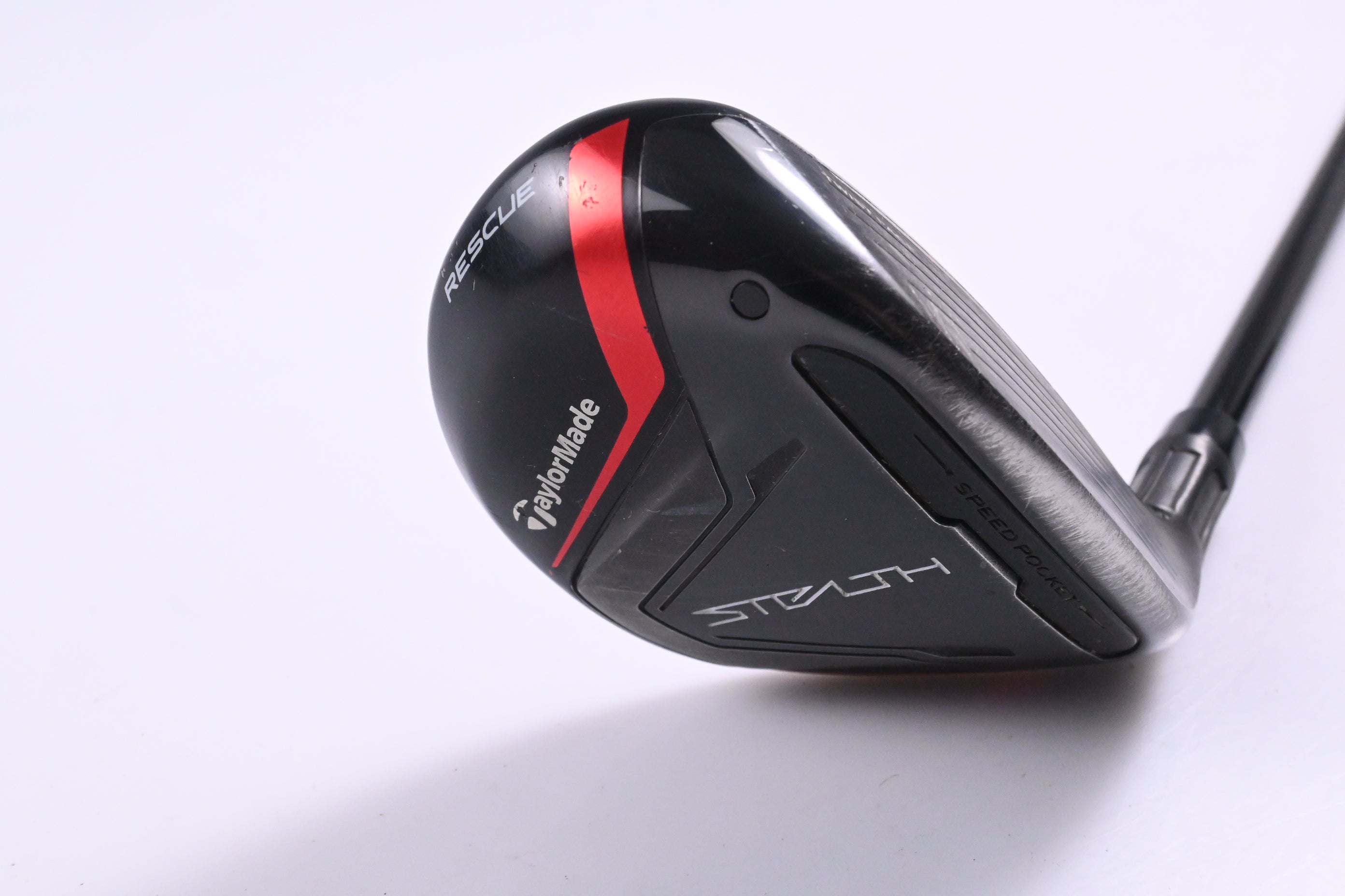 Taylormade Stealth #5 Hybrid / 25 Degree / Regular Flex Fujikura Ventus Red 6