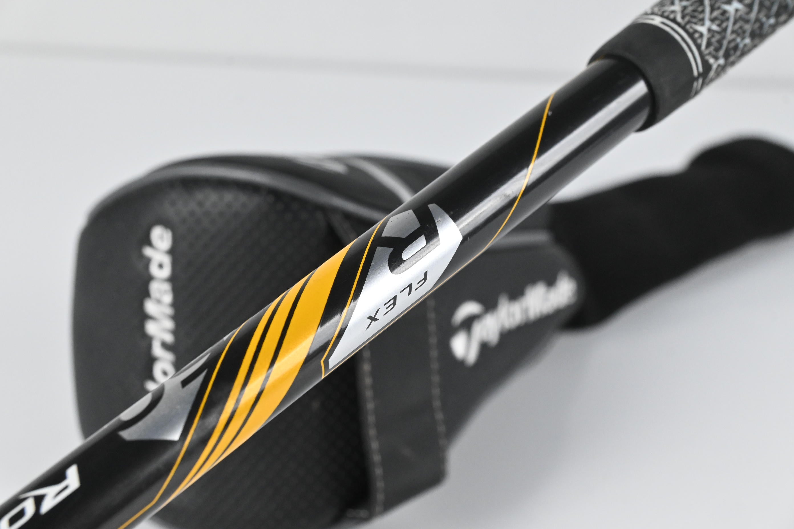 Taylormade RBZ Stage 2 #3 Wood / 15 Degree / Regular Flex Rocketfuel 60 Shaft