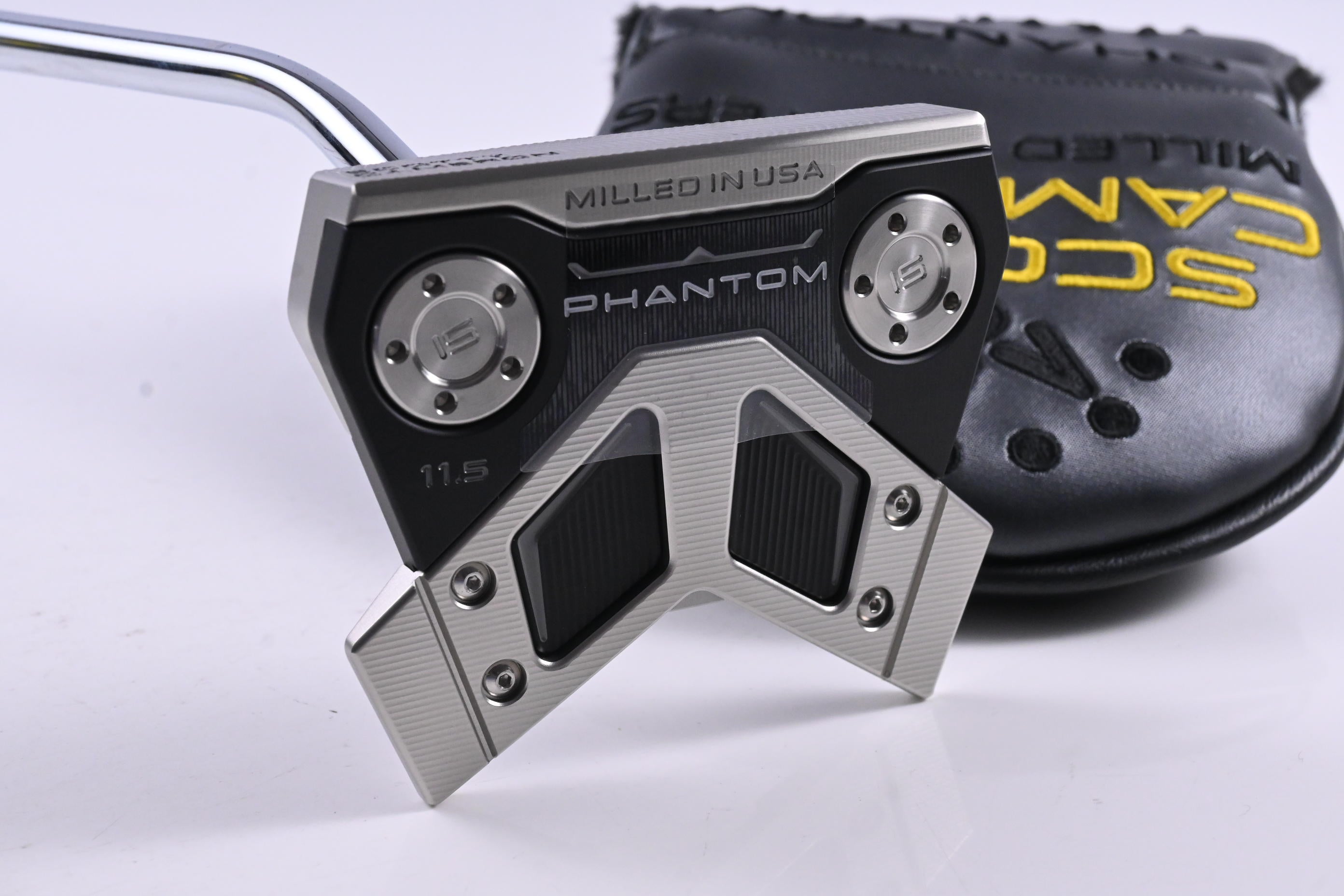 Left Hand Scotty Cameron Phantom 11.5 2024 Putter / 34 Inch