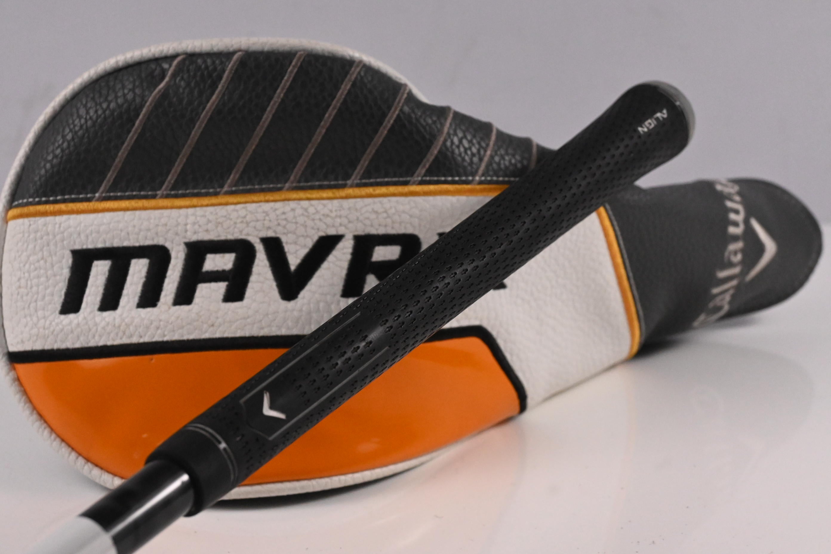 Callaway Mavrik Driver / 10.5 Degree / Stiff Flex Even Flow Riptide 60 Shaft