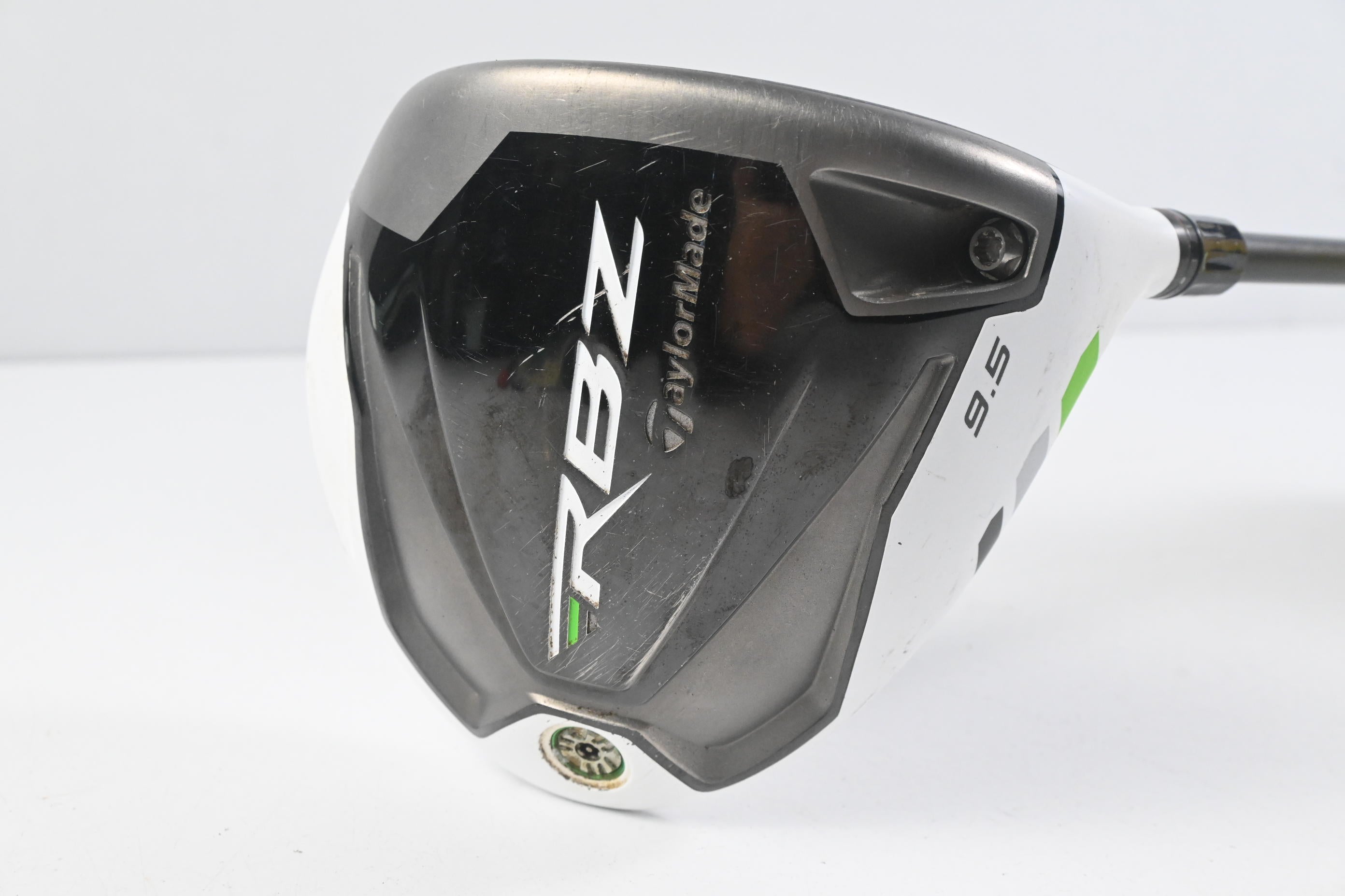 Taylormade RBZ Driver / 9.5 Degree / Regular Flex Project X 7C3 Shaft