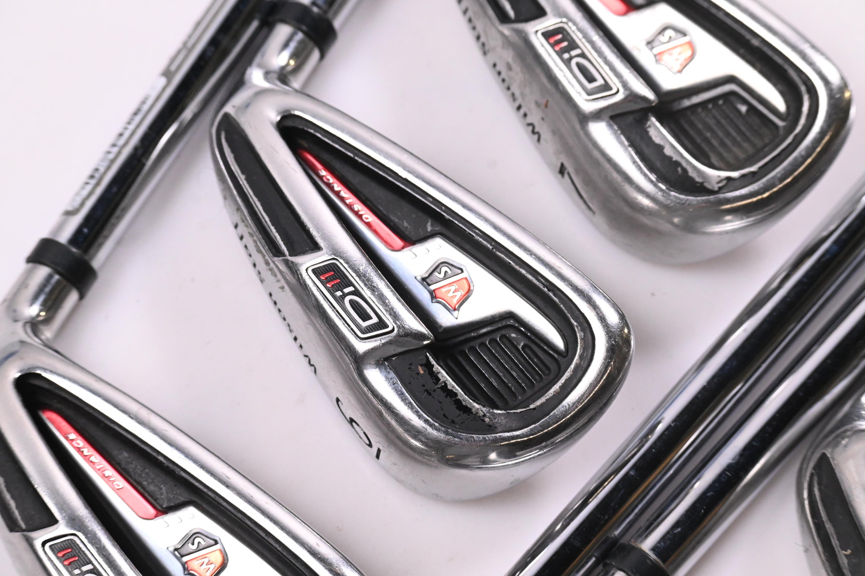 Wilson Di11 Irons / 5-PW+SW / UniFlex Wilson SL 95 Shafts