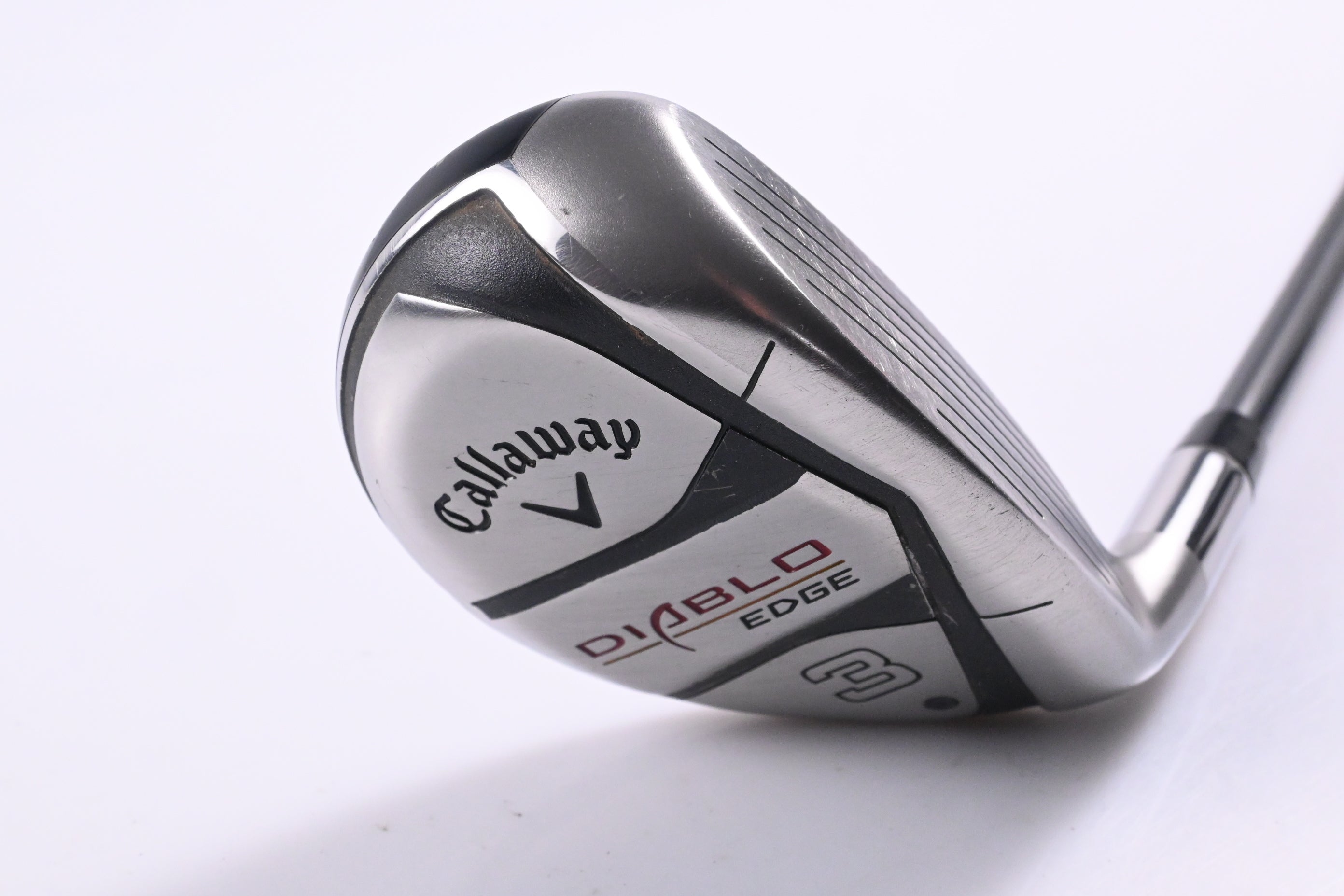 Callaway Diablo Edge Tour #3 Hybrid / 21 Degree / Regular Flex Callaway 60 Shaft