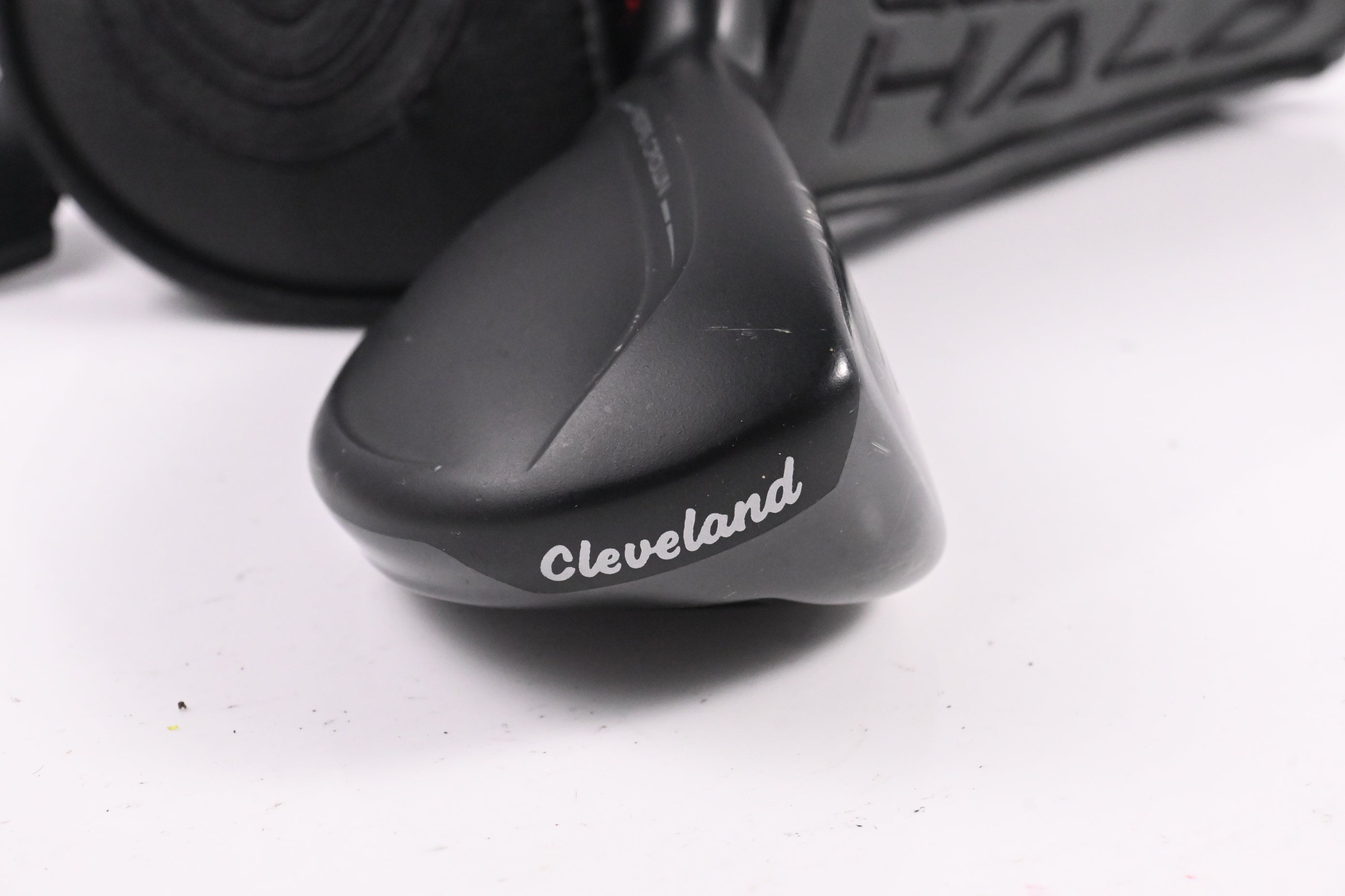 Cleveland Launcher XL Halo #4 Hybrid / 22 Degree / Stiff Flex Miyazaki C.Kua 6