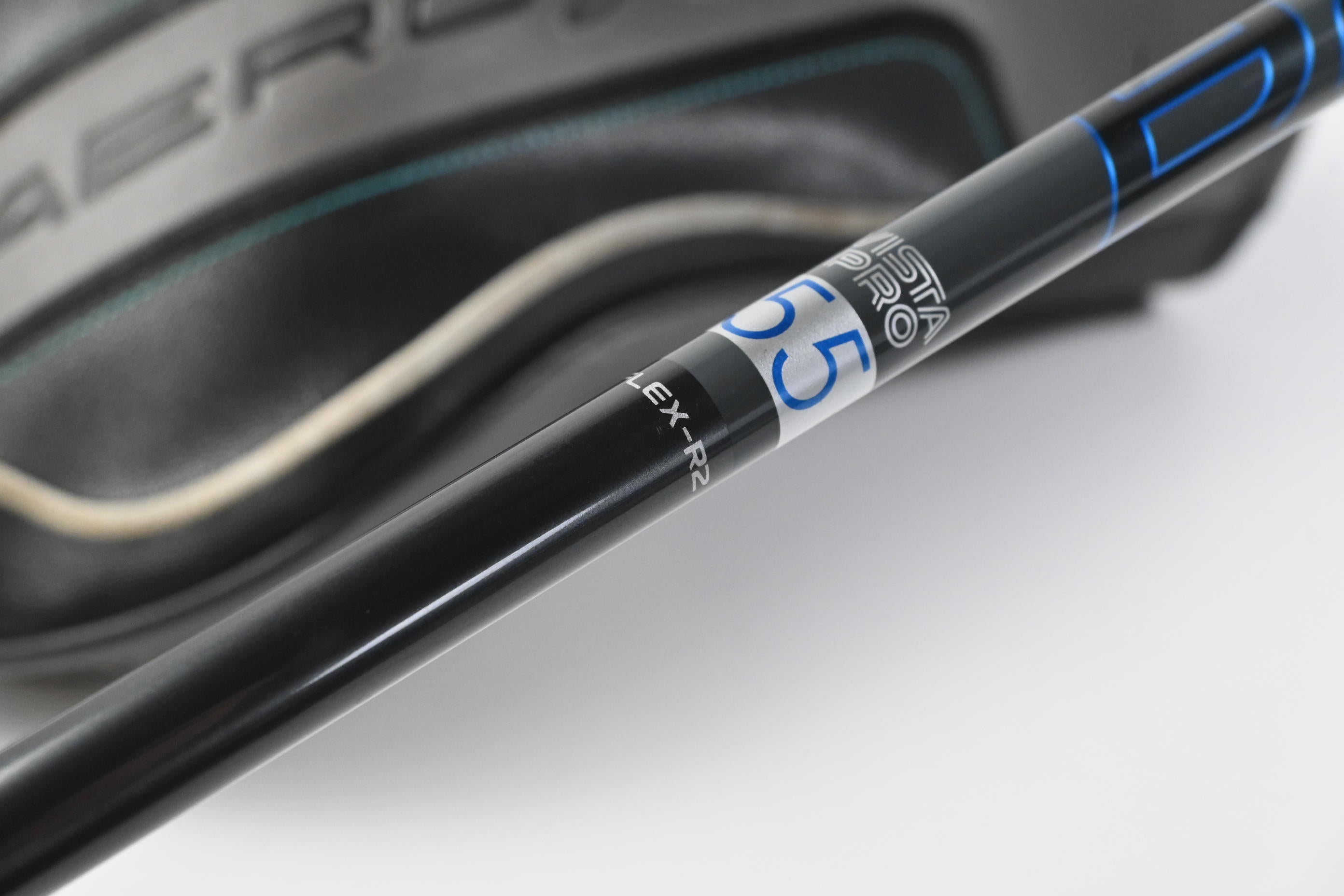 Benross Aero X Driver / 10.5 Degree / Senior Flex Fujikura Vista Pro 55 Shaft