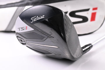 Titleist TSi1 Driver / 10 Degree / Regular Flex Aldila Ascent 40 Shaft