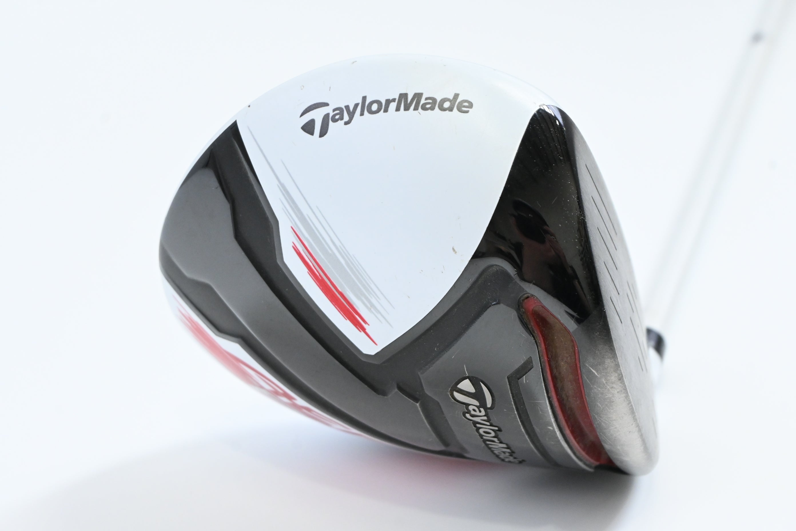 Taylormade Aeroburner Driver / 10.5 Degree / Regular Flex Matrix Speed Rul-Z 50