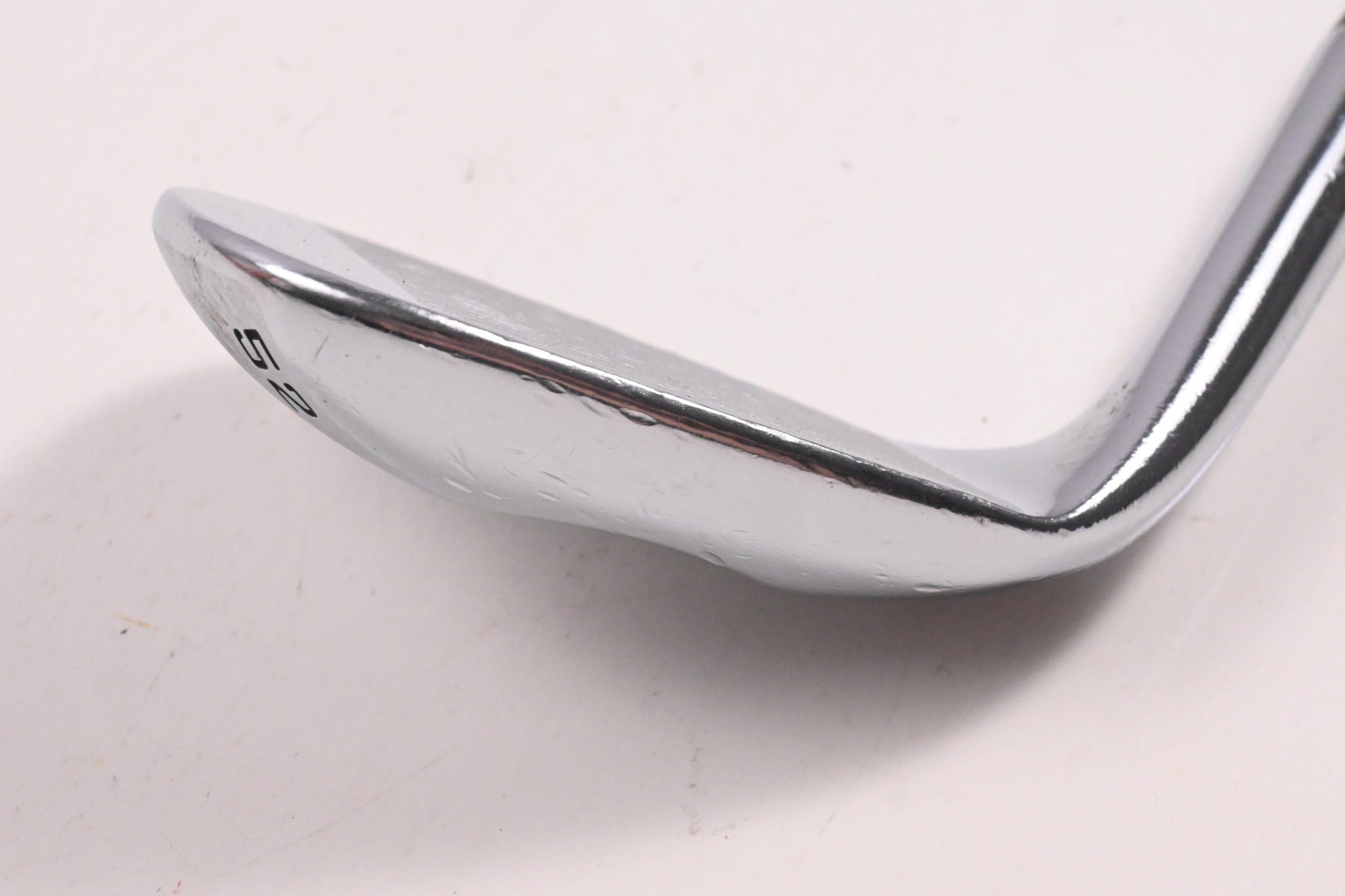 Cobra King Snakebite 2021 Gap Wedge / 52 Degree / Stiff Flex KBS HI-REV 2.0 125