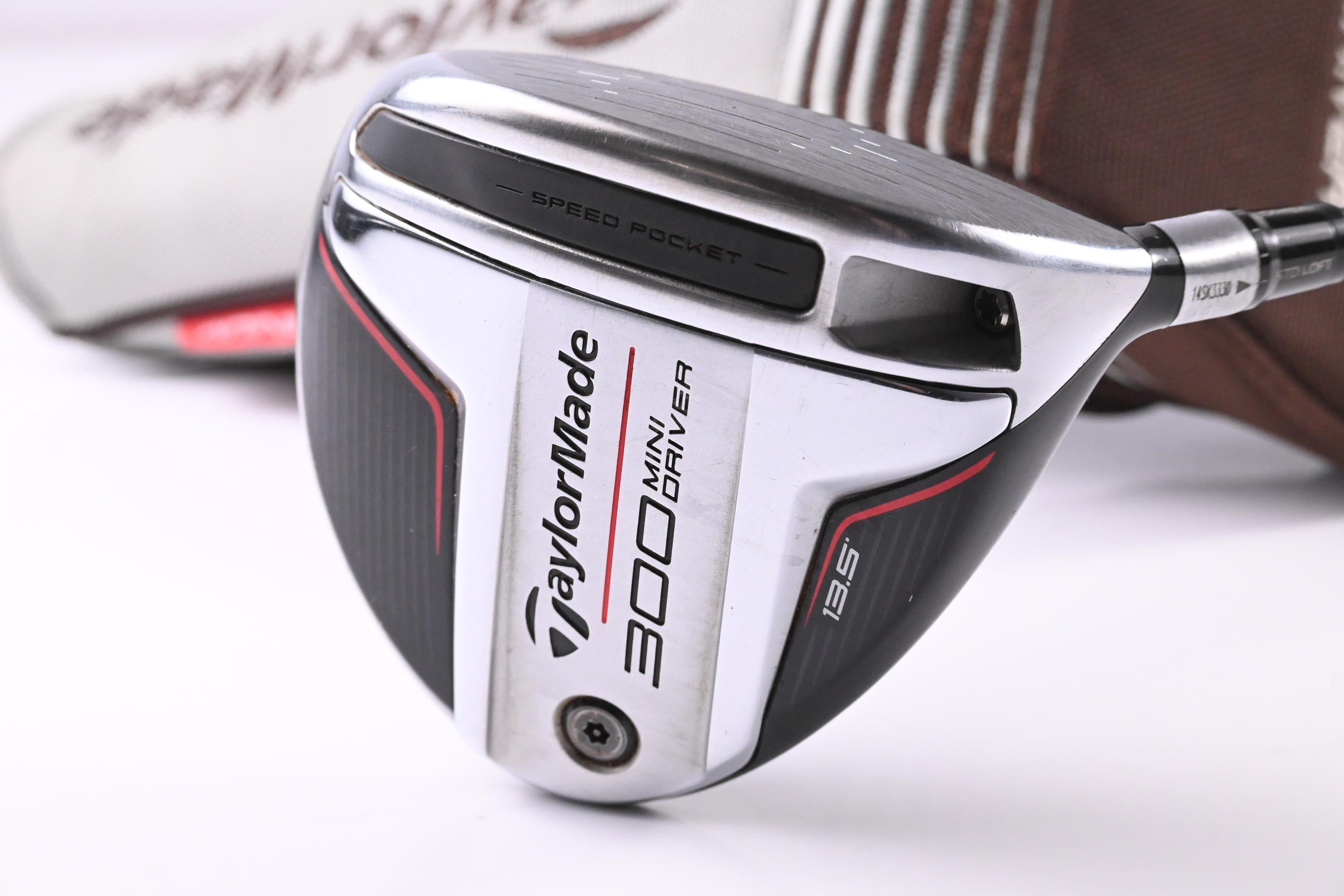 Taylormade 300 Mini Driver / 13.5 Degree / Regular Flex Taylormade MiDr Proto 65