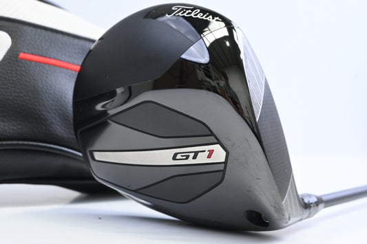 Titleist GT1 Driver / 10 Degree / Stiff Flex Tensei 1K Blue 55 Shaft