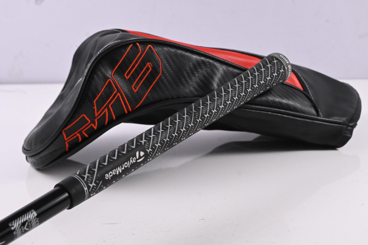 Taylormade M6 D-Type Driver / 10.5 Degree / X-Flex Kuro Kage Silver 60 Shaft