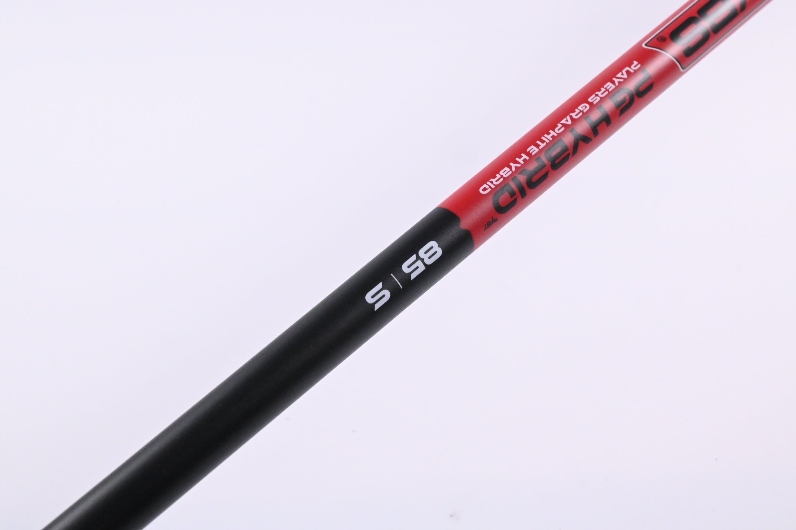 Cobra DS-Adapt #4 Hybrid / 21 Degree / Stiff Flex KBS PG Hybrid 85 Shaft