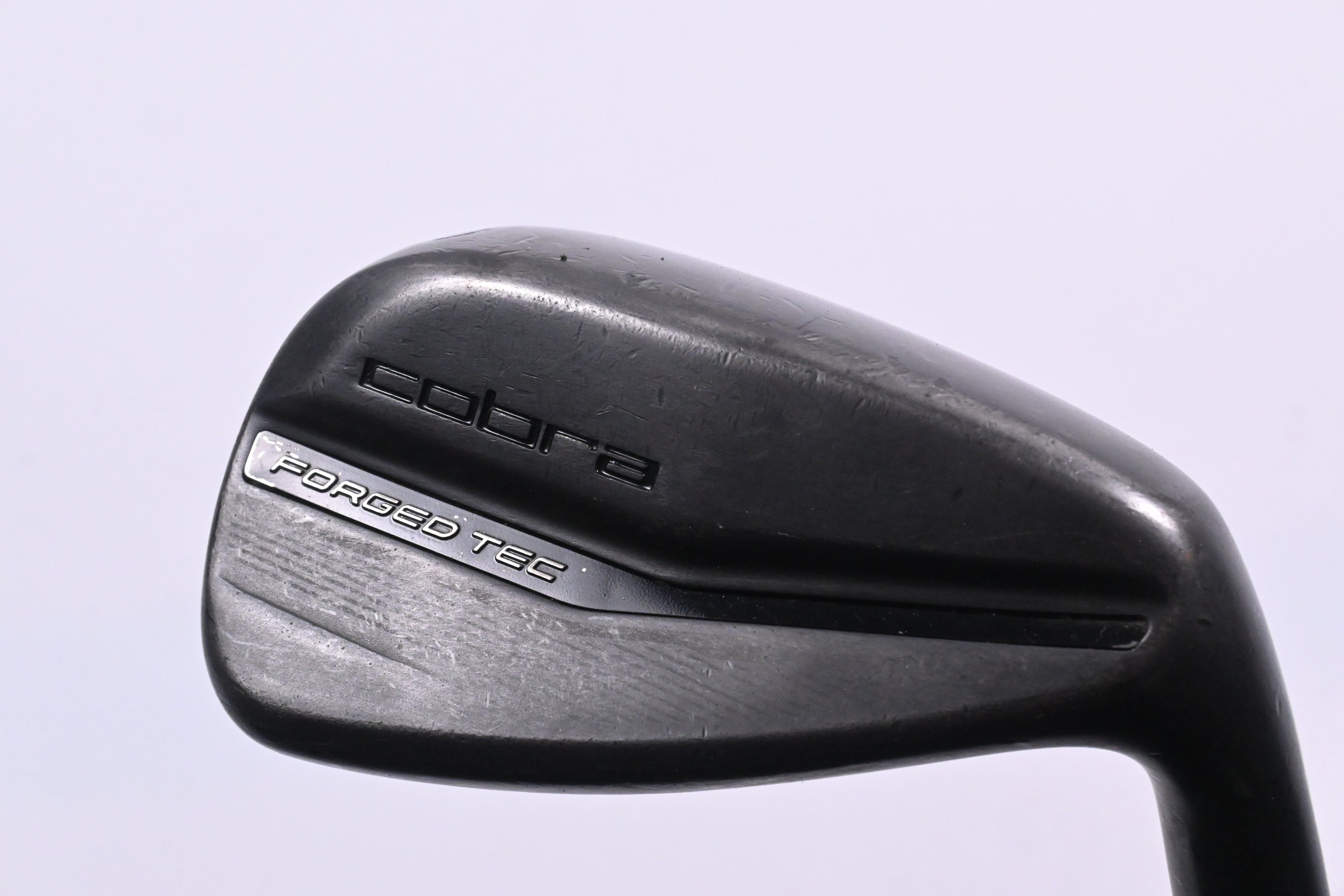Cobra King Forged Tec Pitching Wedge / 42 Degree / Stiff Flex KBS $-Taper Lite