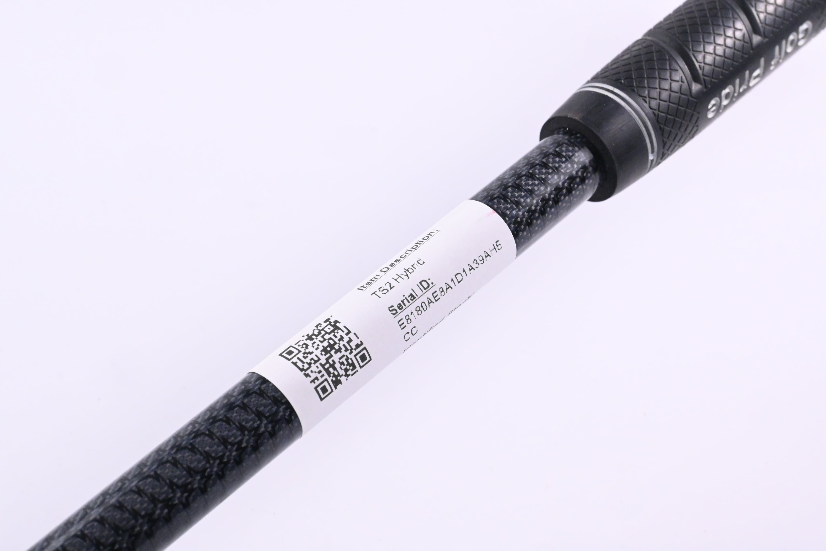 Titleist TS2 #3 Hybrid / 19 Degree / Stiff Flex Tensei AV Blue 70 Shaft