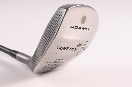 Left Hand Adams Tight Lies Strong #5 Wood / 19 Degree / Regular Flex Adams Shaft
