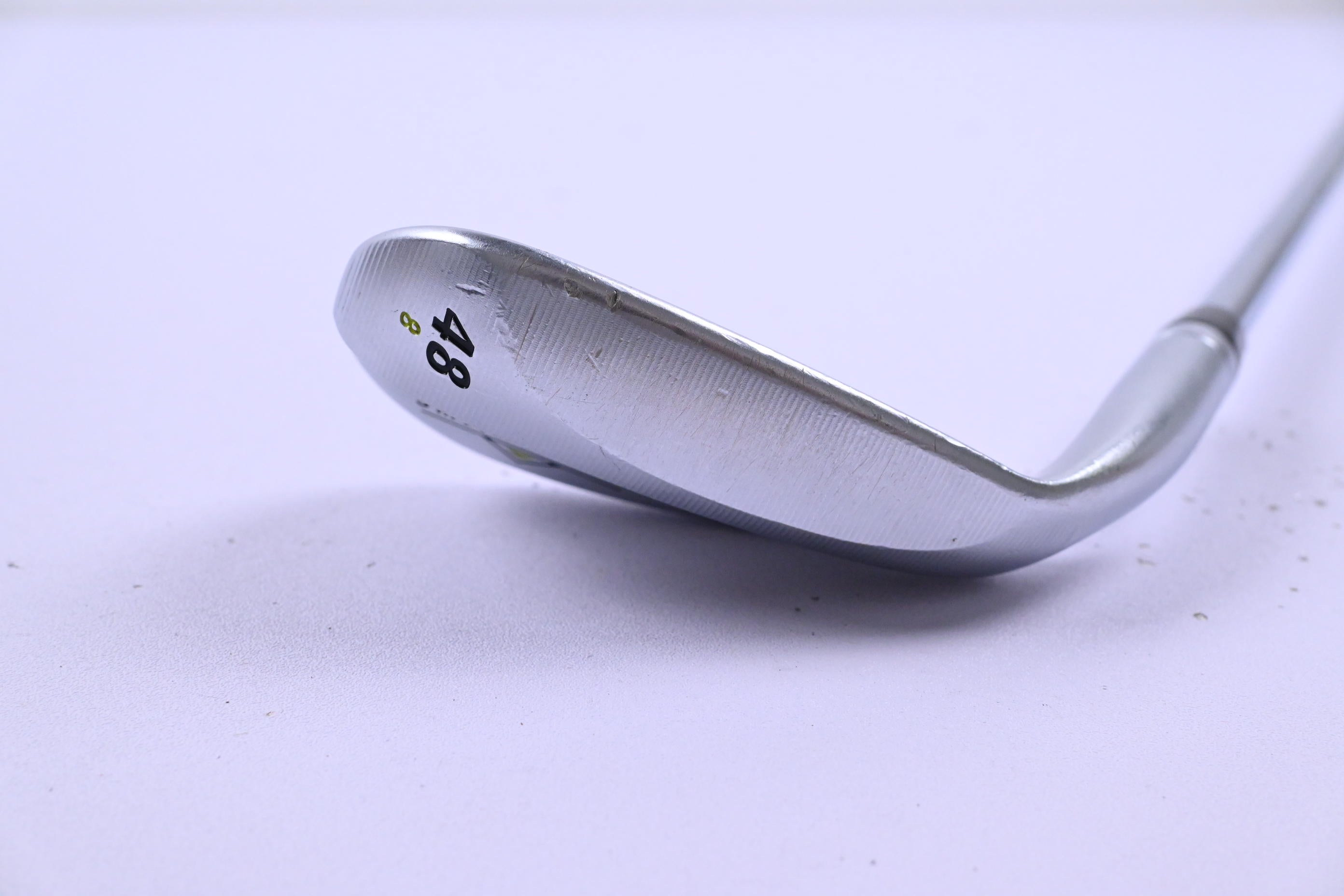Smithworks X Spin Pitching wedge / 48 Degree / Wedge Flex KBS Smithworks Shaft