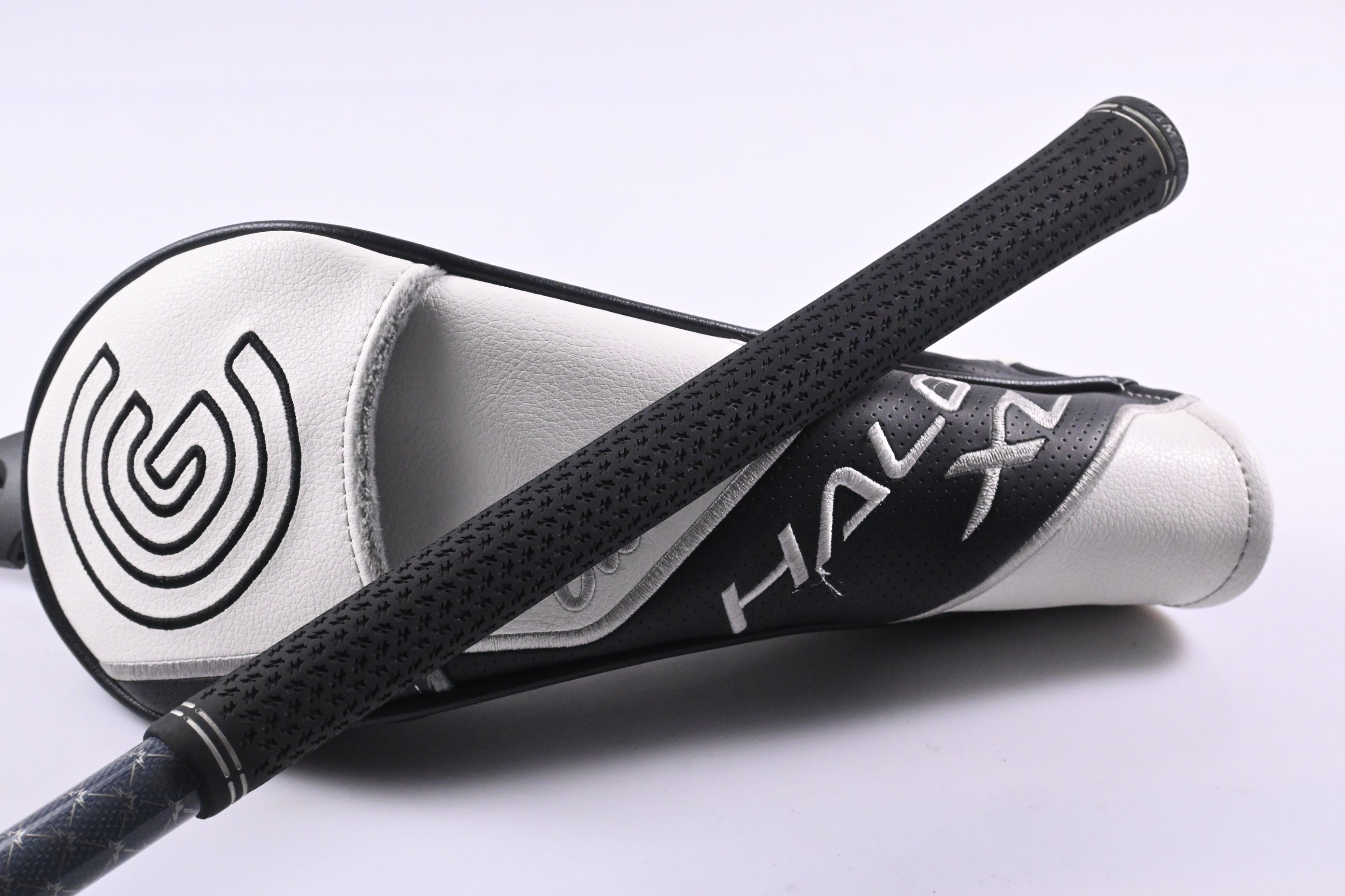 Cleveland Halo XL #3 Wood / 15 Degree / Regular Flex Tensei AV Blue 55 Shaft