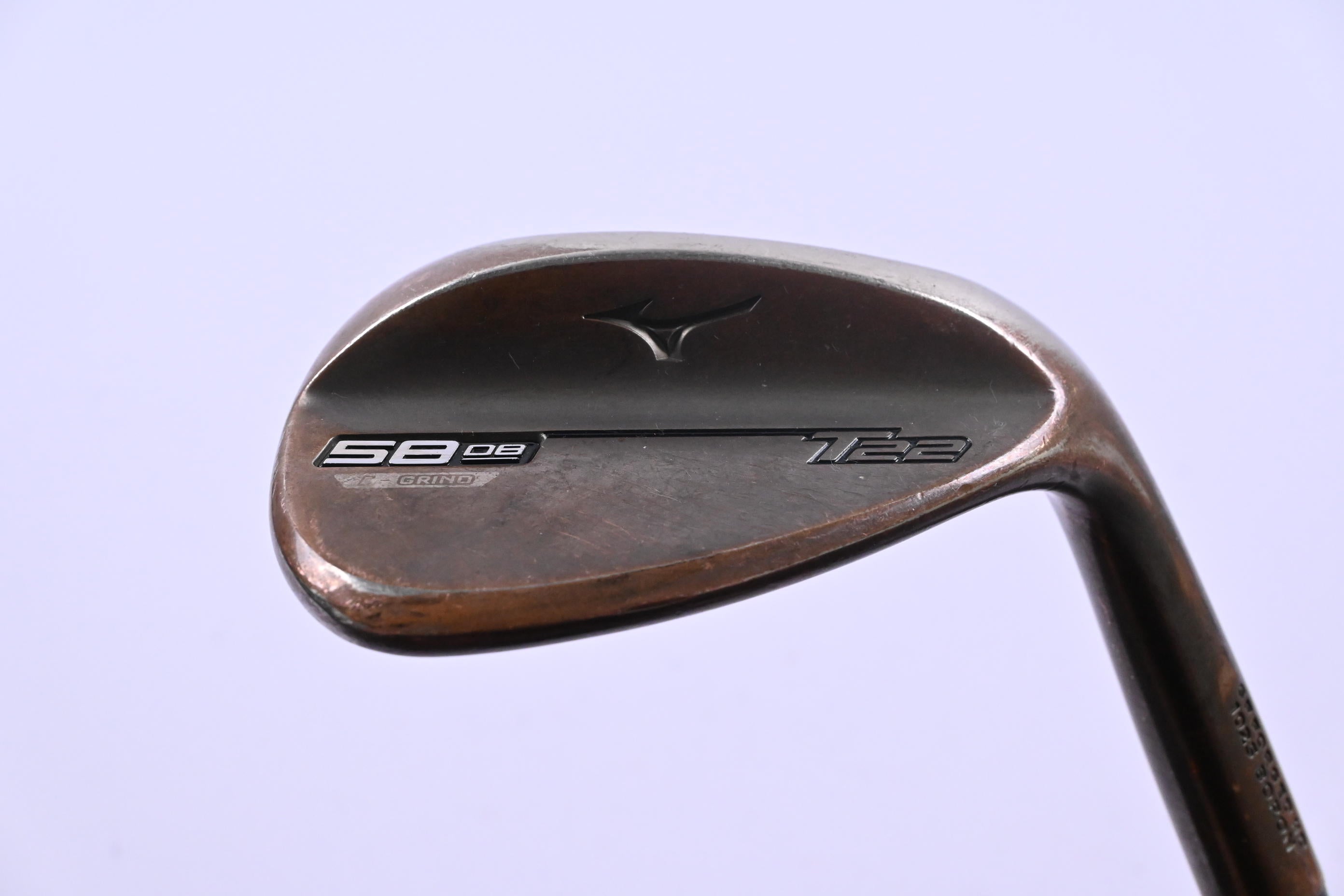 Mizuno T22 Lob Wedge / 58 Degree / Wedge Flex Graphite Shaft