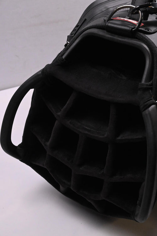 Titleist StaDry Tour Bag / 14-Way Divider / Black, White