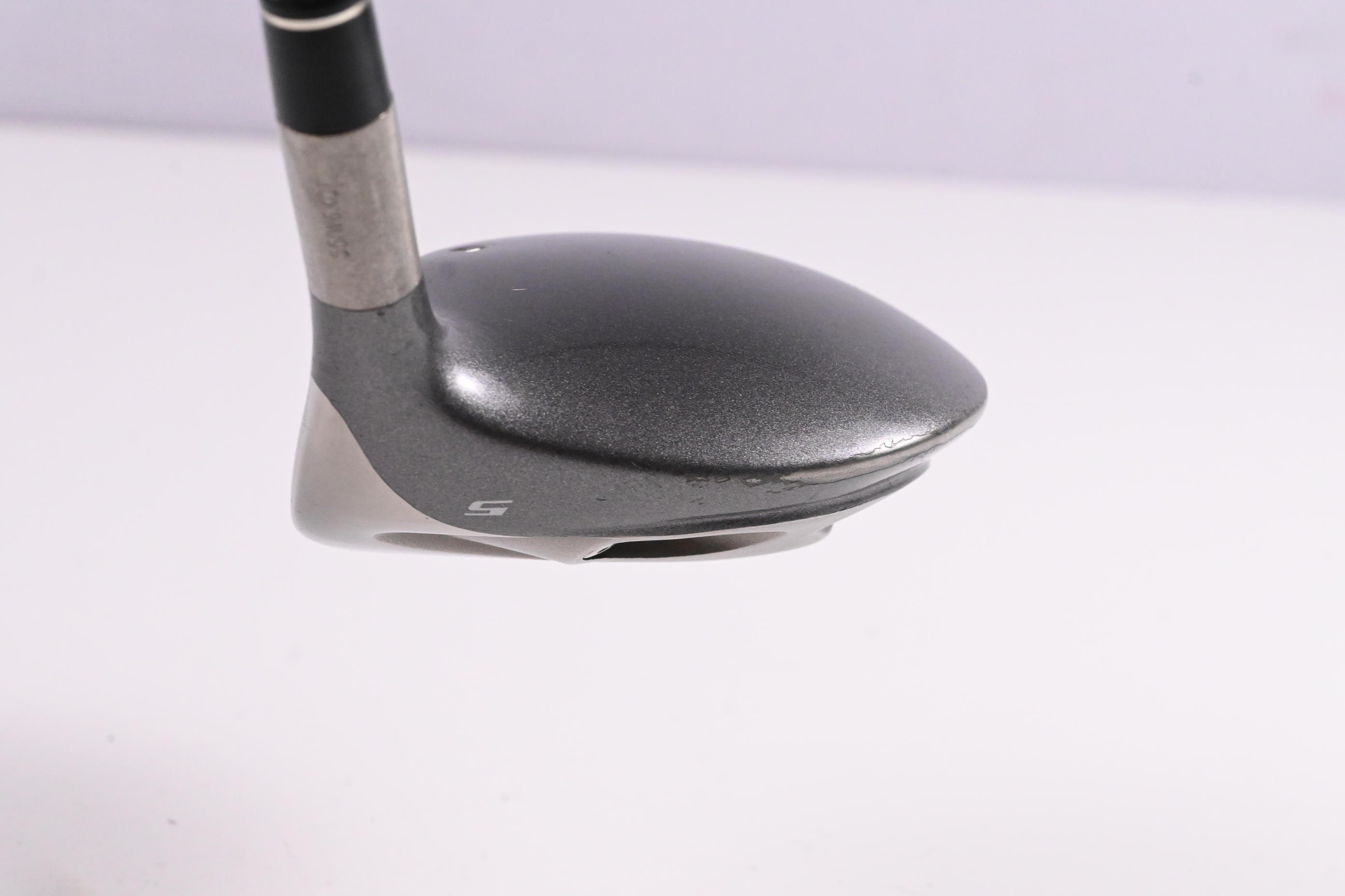 Ladies Taylormade R5 Dual #5 Wood / 18 Degree / Ladies Flex M.A.S 50 Shaft