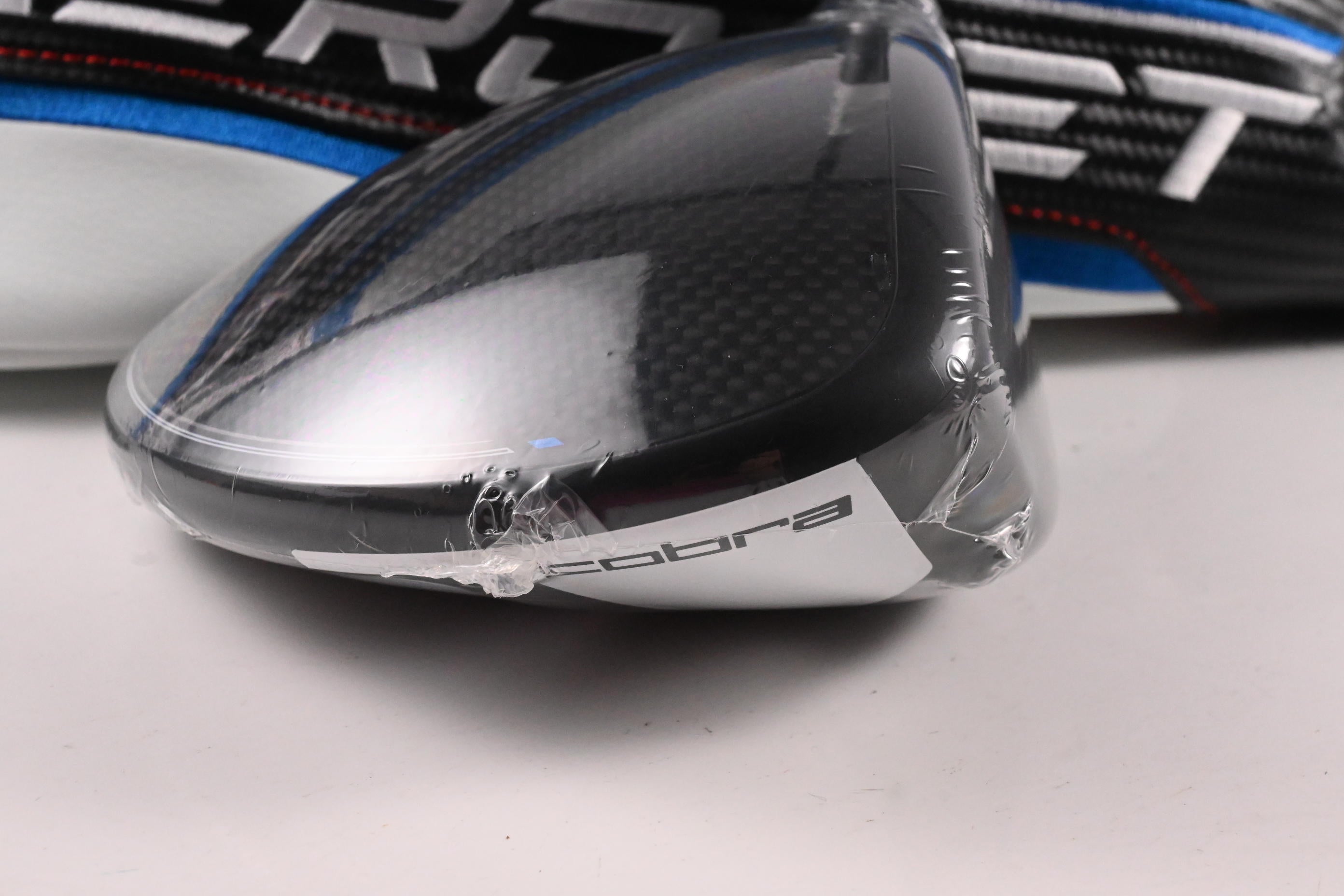 Cobra Aerojet Max Driver / 12 Degree / Regular Flex Kai'Li Blue 60 Shaft