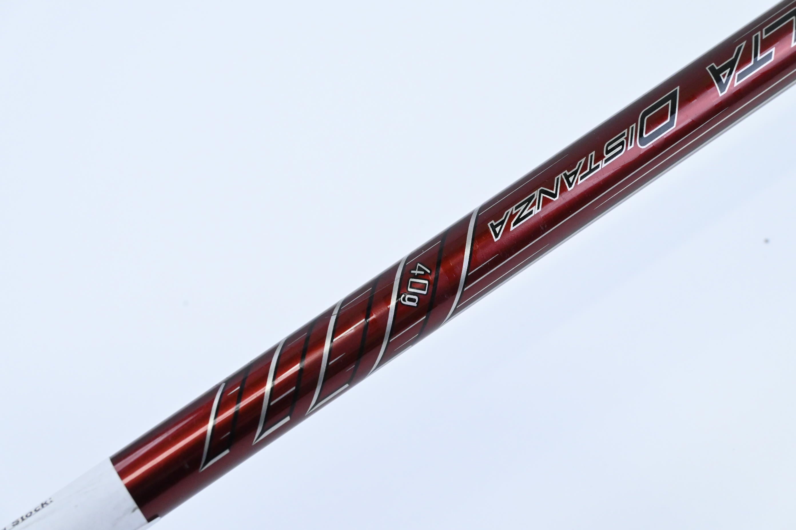 Ping G400 #3 Wood / 14.5 Degree / Senior Flex Ping Alta Distanza 40 Shaft