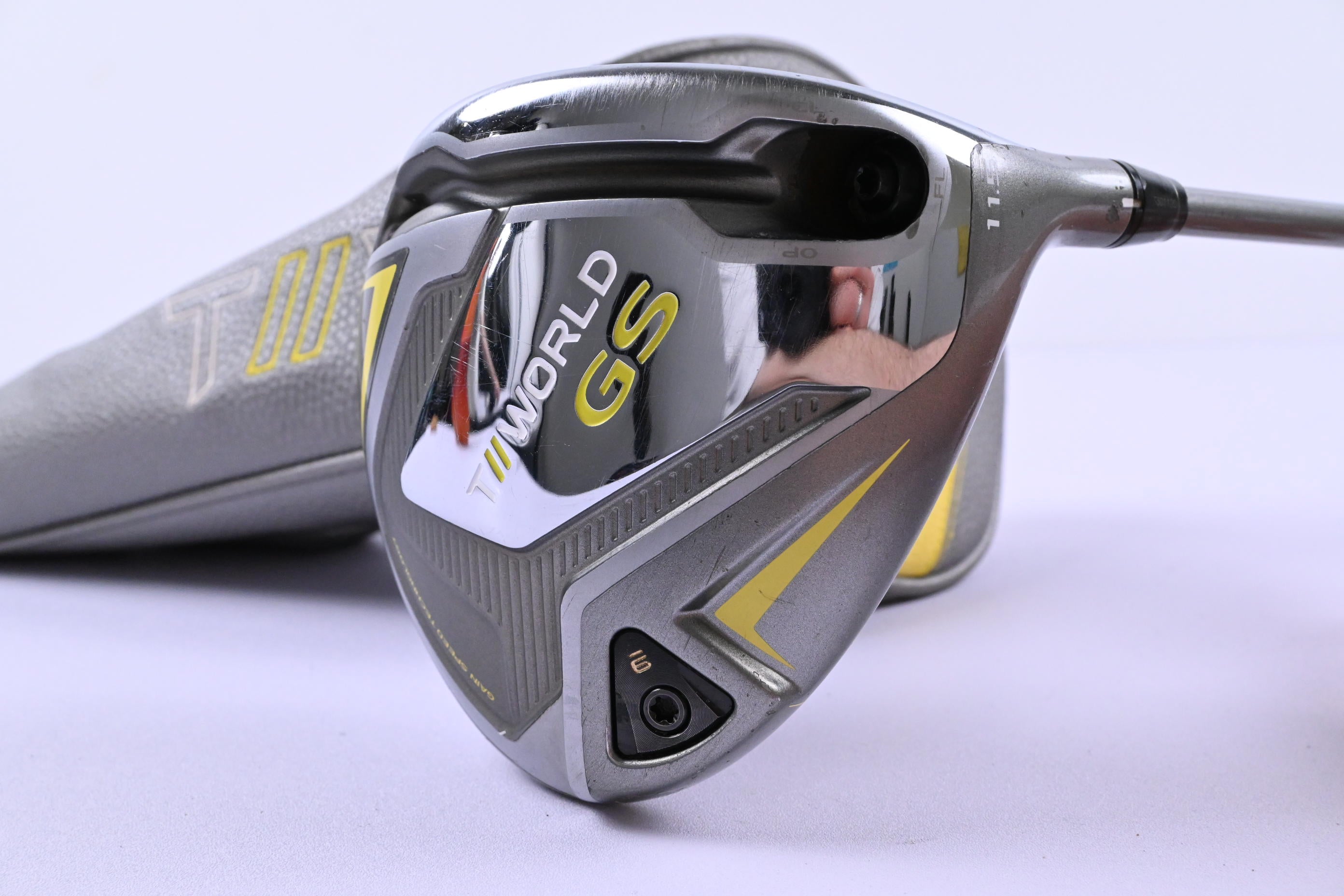 Ladies Honma TW GS Driver / 11.5 Degree / Ladies Flex Honma Speed Tuned 42 Shaft